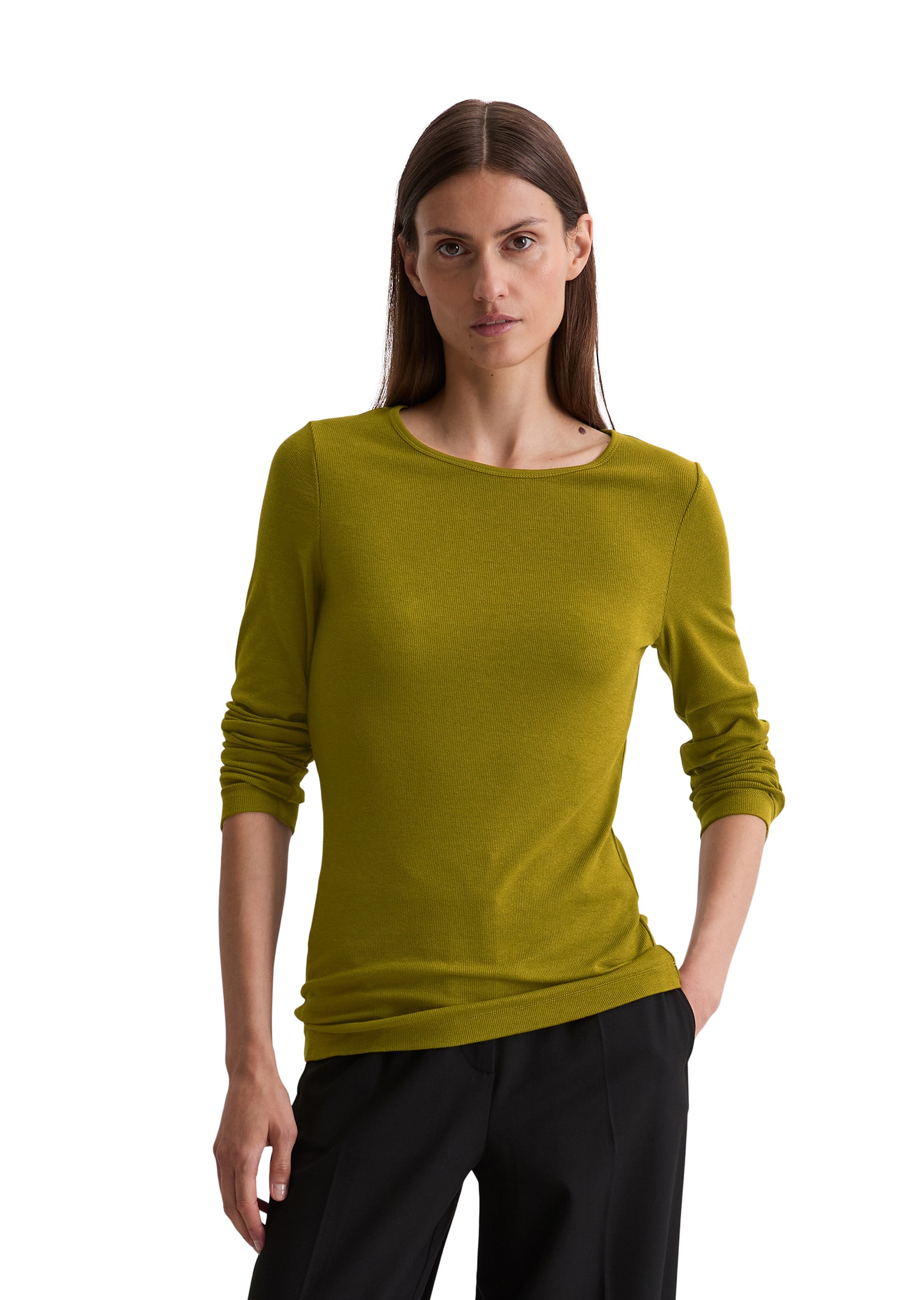 Marc OPolo "aus TENCEL™ Modal-Baumwolle-Mix"