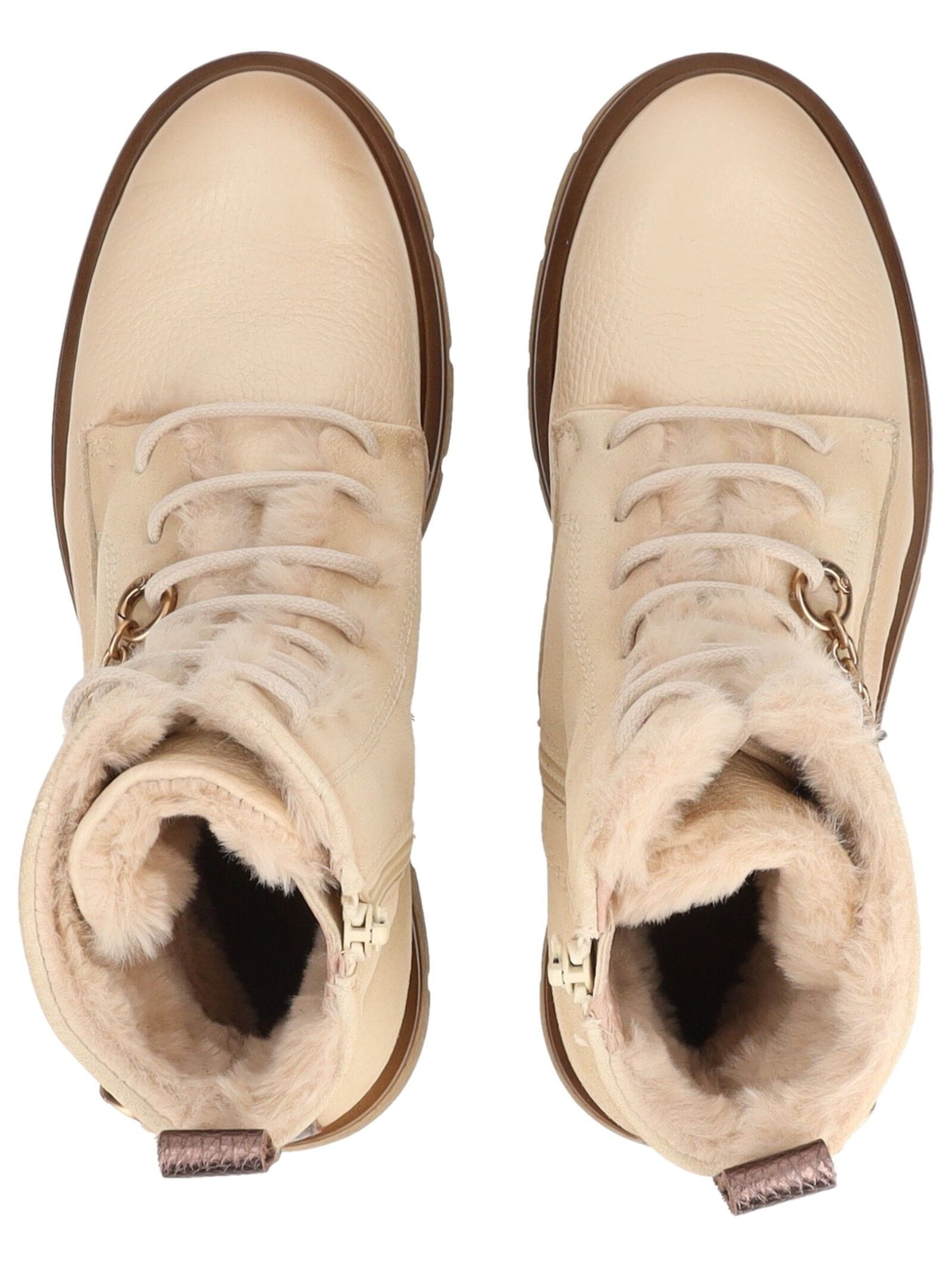 Hispanitas Schnürstiefelette »Hispanitas Stiefelette Leder«