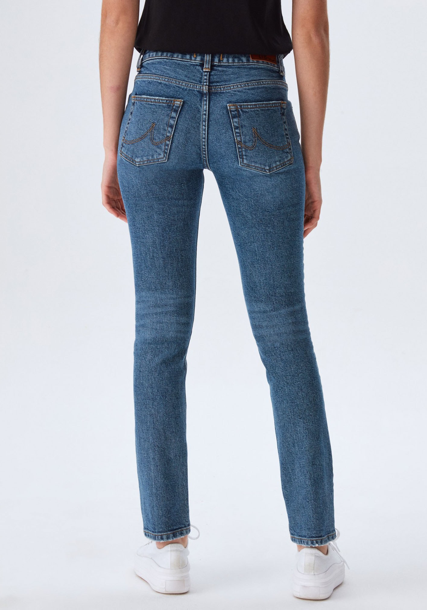 LTB Slim-fit-Jeans »ASPEN Y«, (1 tlg.)