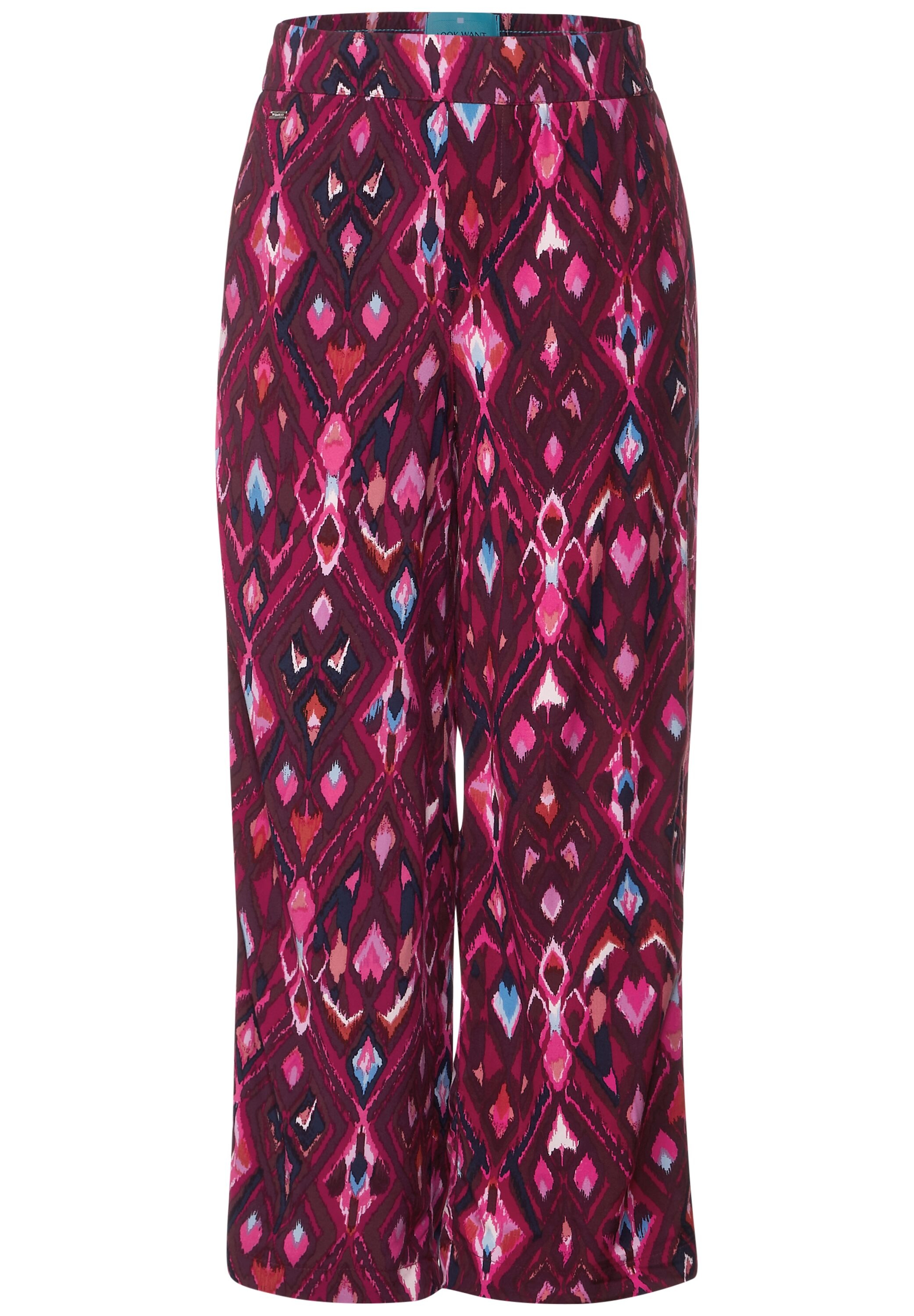 STREET ONE Culotte, mit Elastikbund