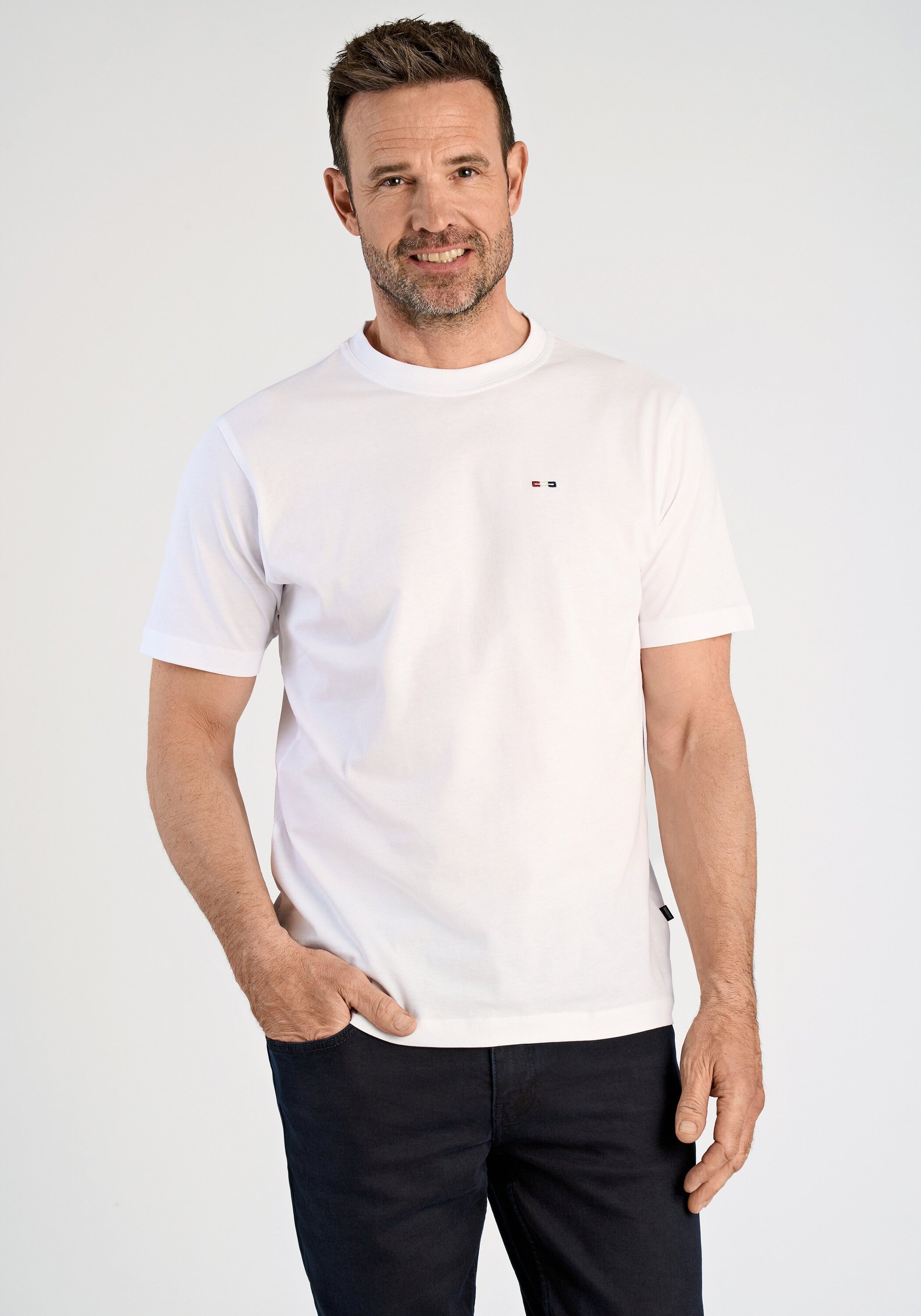 BISON T-Shirt »BISON T-shirt«