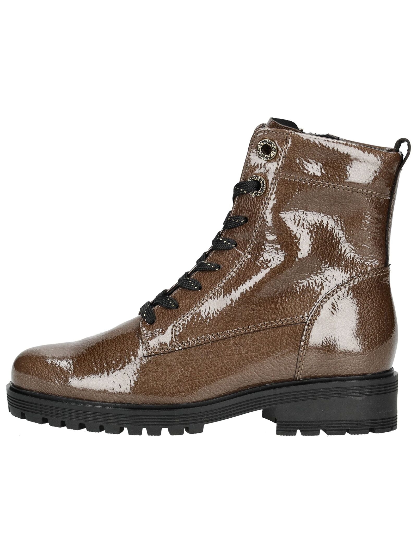 Gabor Comfort Schnürstiefelette »Gabor Comfort Stiefelette Leder«