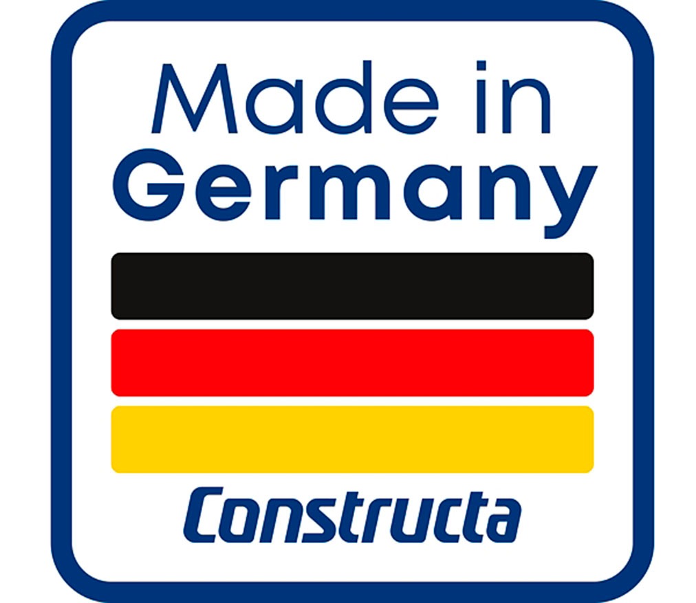 Constructa vollintegrierbarer Geschirrspüler »CB6VX02EBE«, 13 Maßgedecke