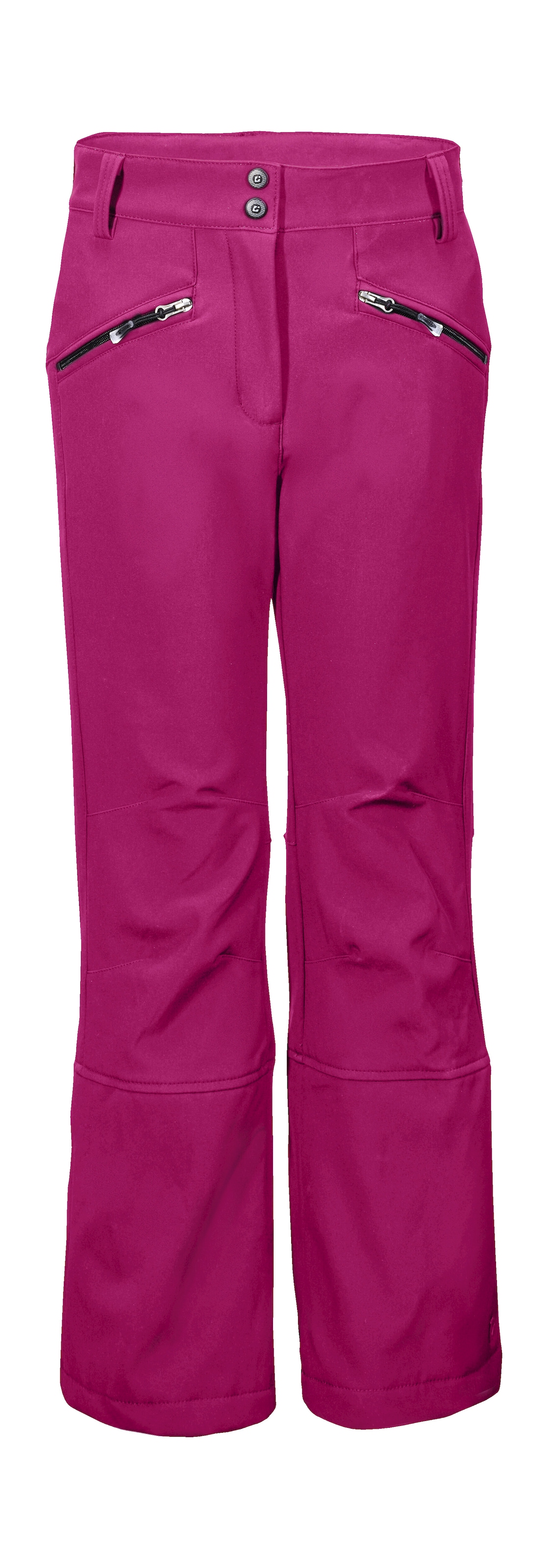 Skihose »Oppdal GRLS SKI Softshell PNTS«