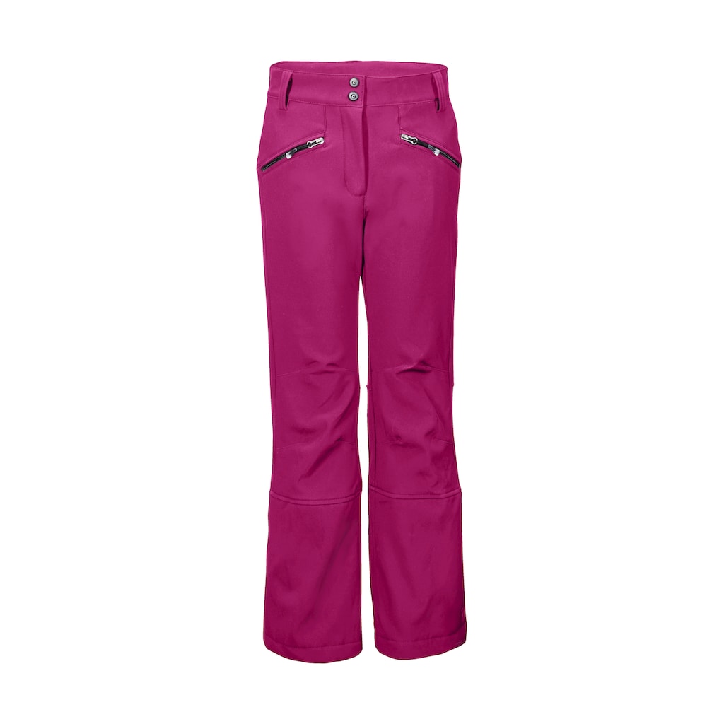 Killtec Skihose »Oppdal GRLS SKI Softshell PNTS«