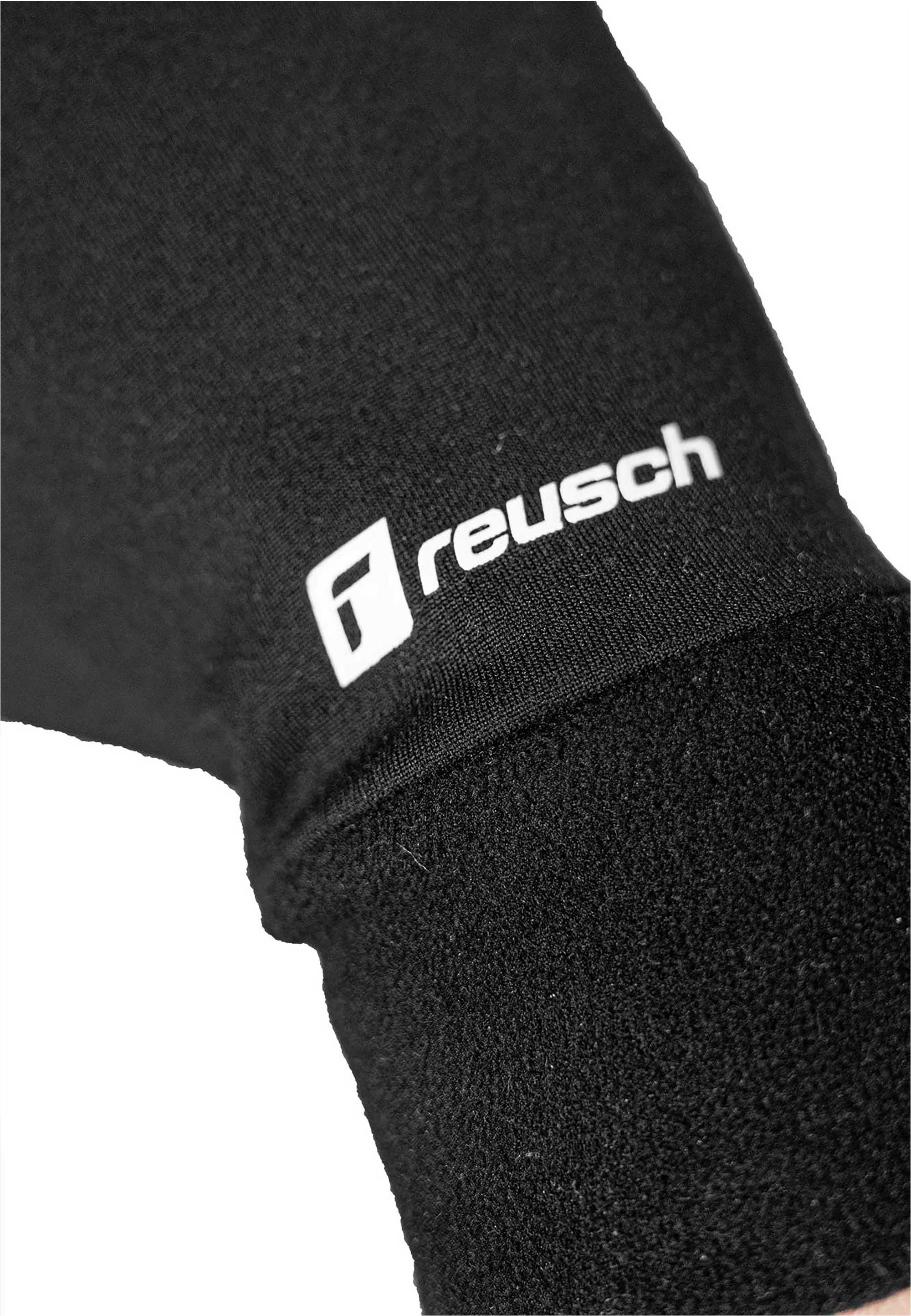 Reusch Trainingshandschuhe »Glove« mit griffigen Silikonelement an der Innenhand