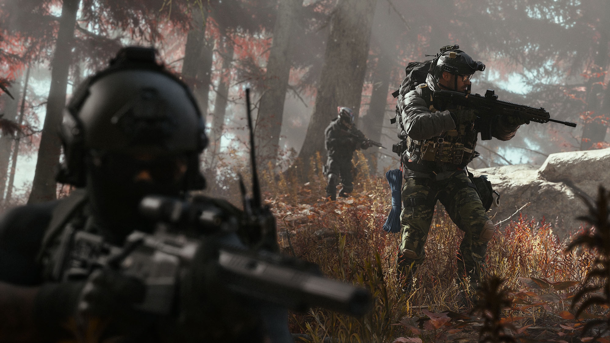 Activision Spielesoftware »Switch 2 Call of Duty: Modern Warfa« Nintendo Switch 2