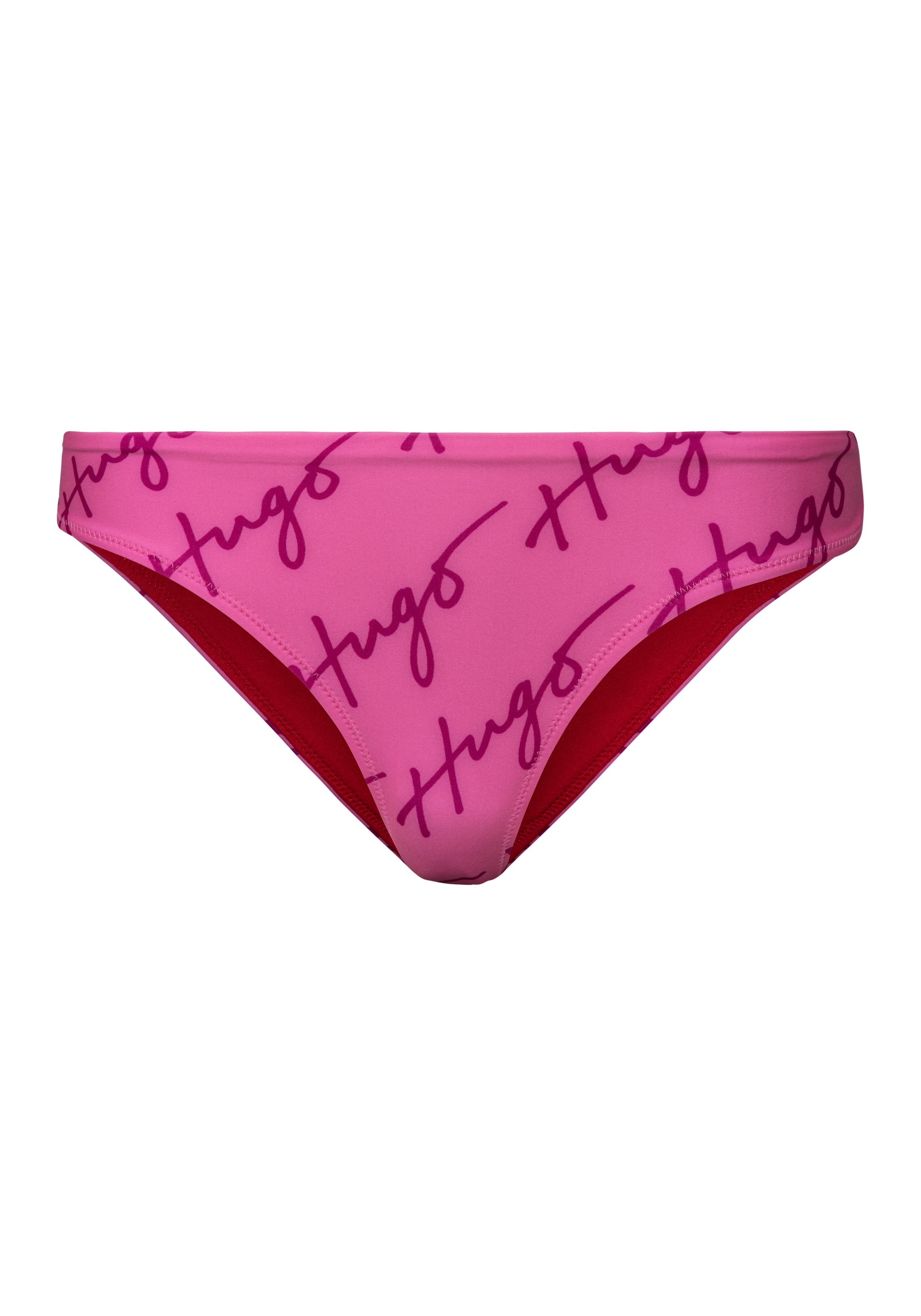 HUGO Underwear Bikini-Hose »HUGO BOLD CLASSIC 10247674 01«, mit Logoschriftzügen
