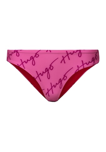 HUGO Underwear maudymosi kostiumėlio apatin...