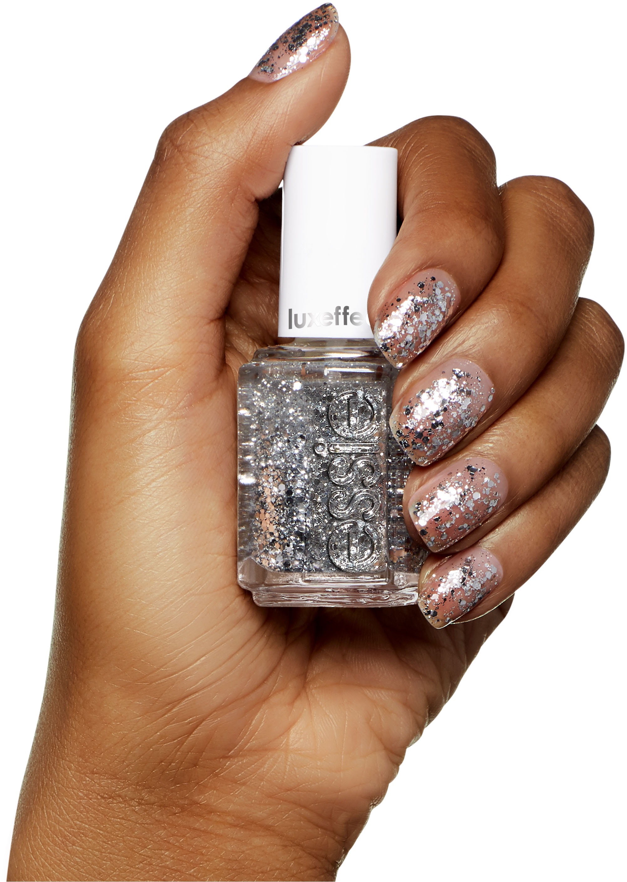 essie Nagellack-Set »Essie Nagellack X-Mas Coffret Pinguin«, mit natürlichen Inhaltsstoffen