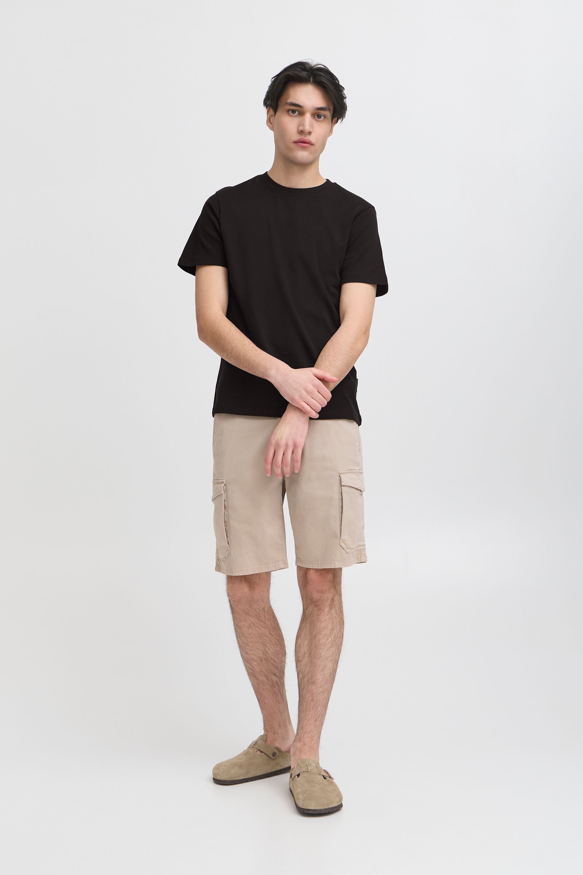 Casual Friday Rundhalsshirt "Rundhalsshirt CFNilo" günstig online kaufen