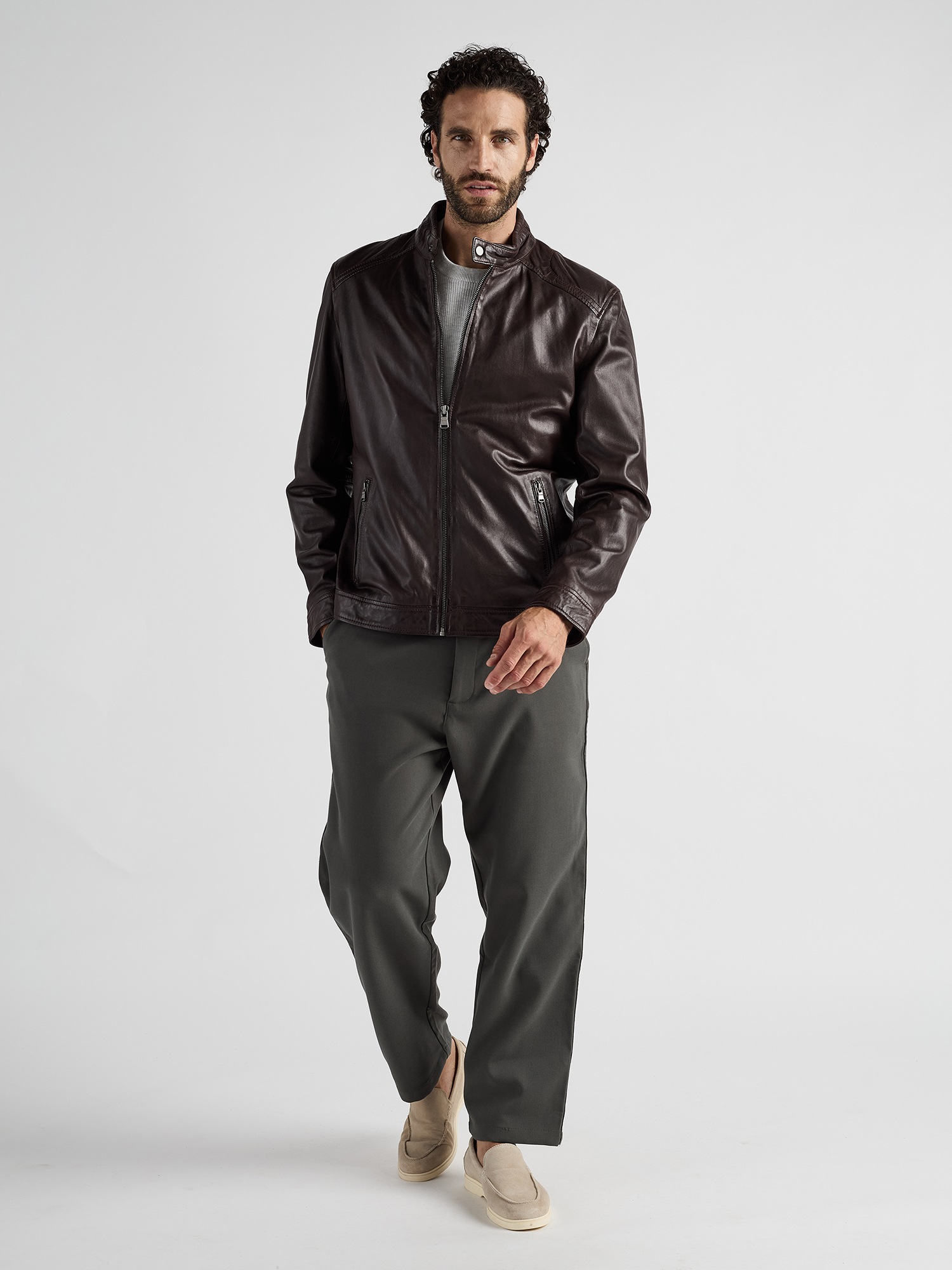 JCC Bikerjacke »31020355«
