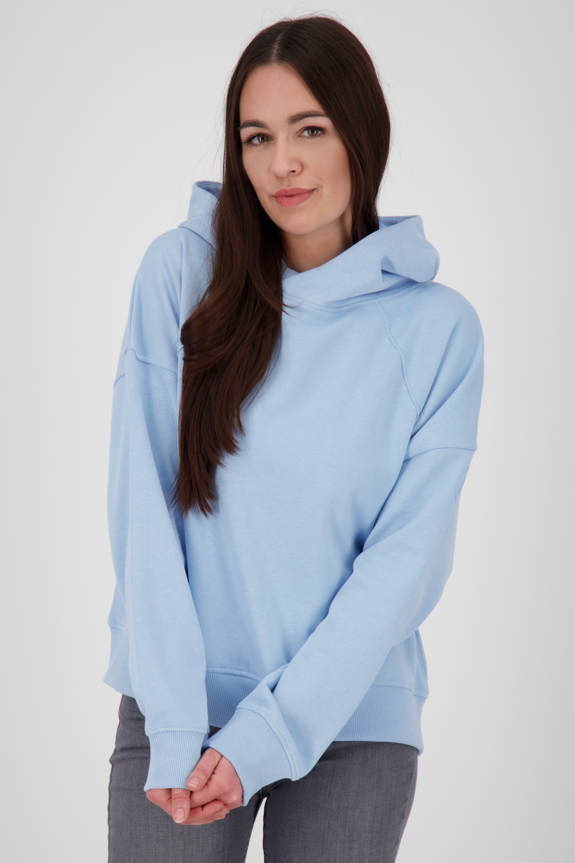 Kapuzensweatshirt »JerraAK A Sweat Damen«