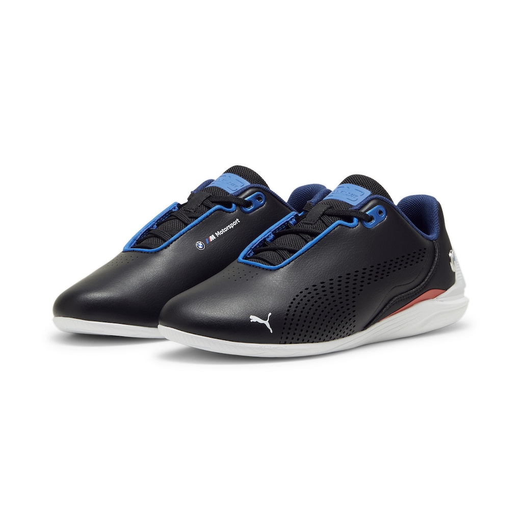 PUMA Sneaker »BMW M Motorsport Drift Cat Decima Motorsportschuhe Jugendliche«