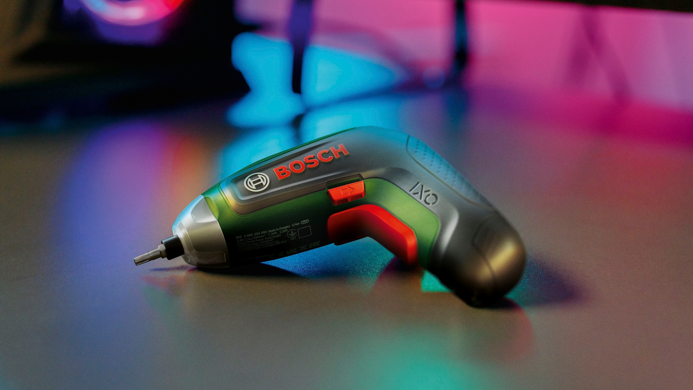 Bosch Home & Garden Akku-Schrauber »IXO 8 - Set«