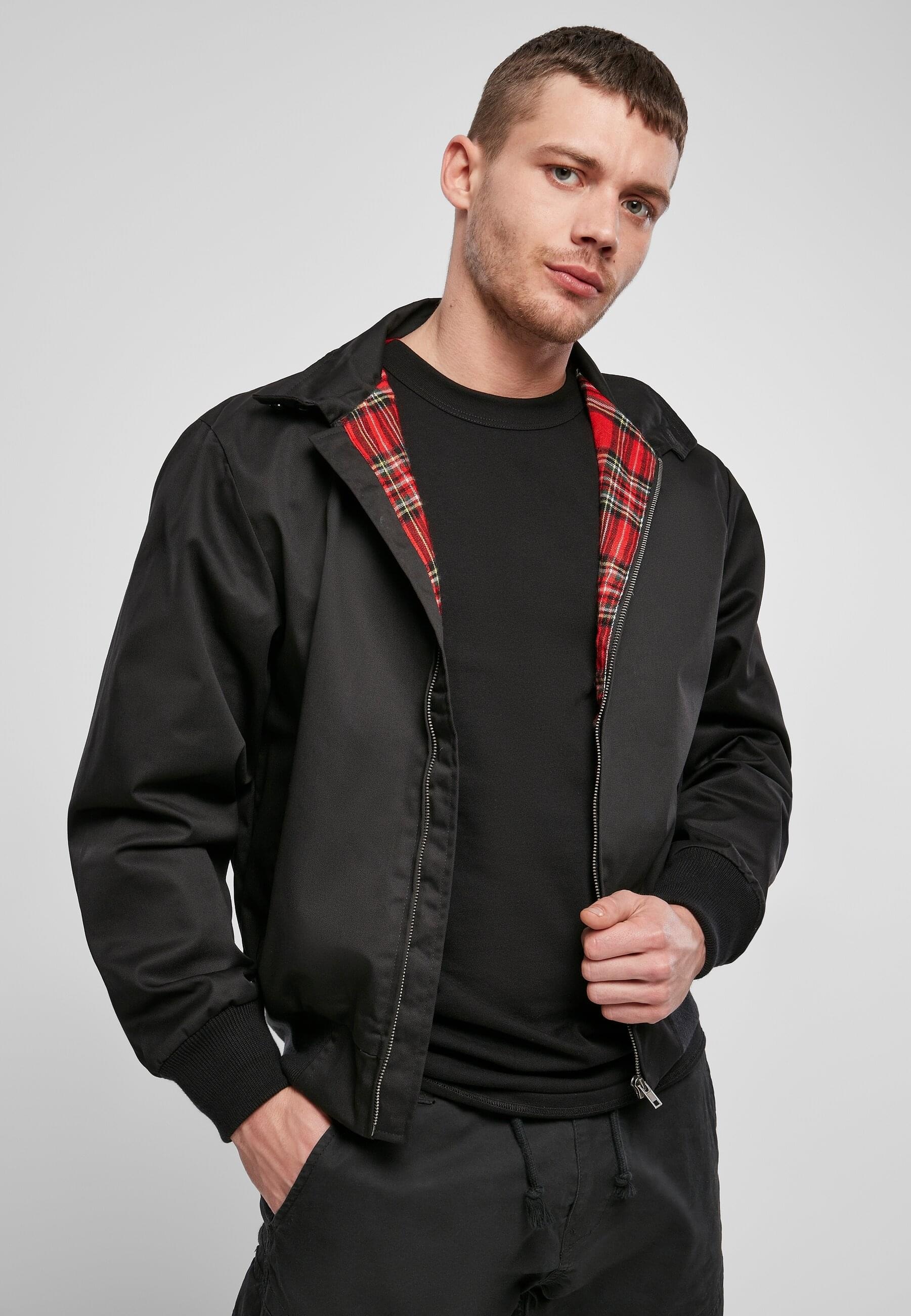 Allwetterjacke »Brandit Herren Lord Canterbury Jacket«, (1 St.), ohne Kapuze