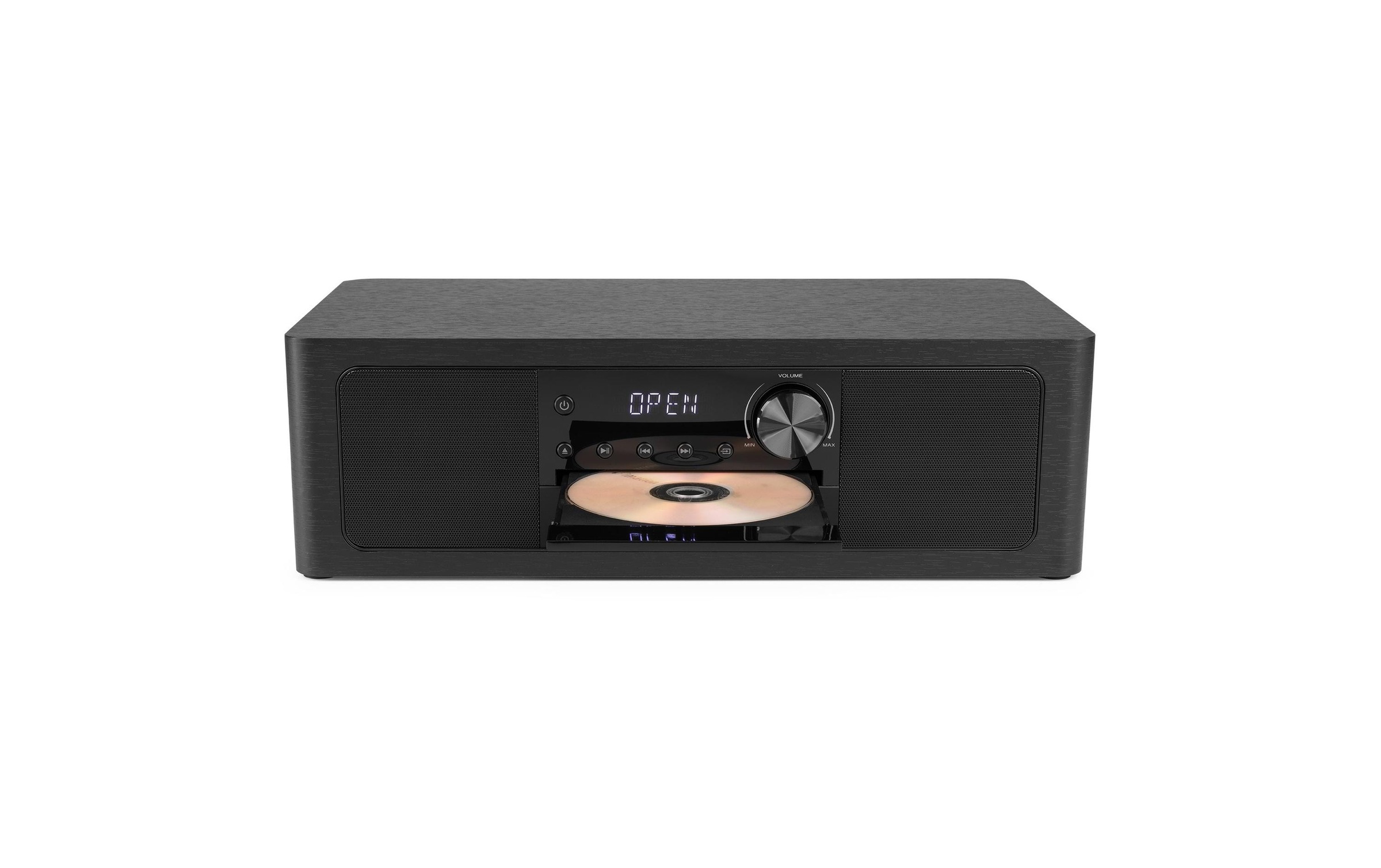 AUDIZIO Digitalradio (DAB+) »Lunata-BK Hifi-Player, CD, DAB+, BT, HDMI ARC« ( )