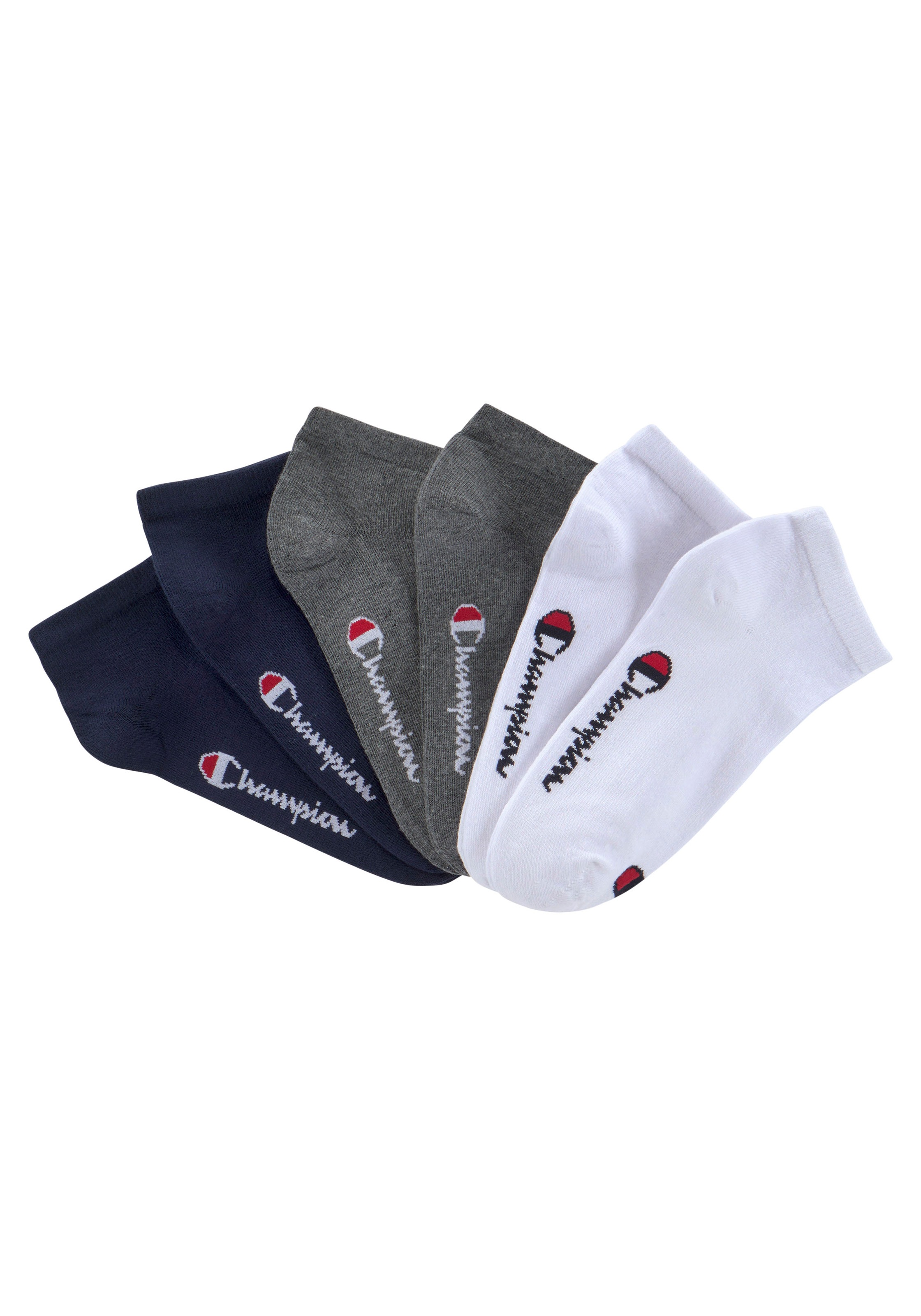 Champion Kurzsocken »6pk Sneaker Socks«, (6 Paar, Set) kaufen