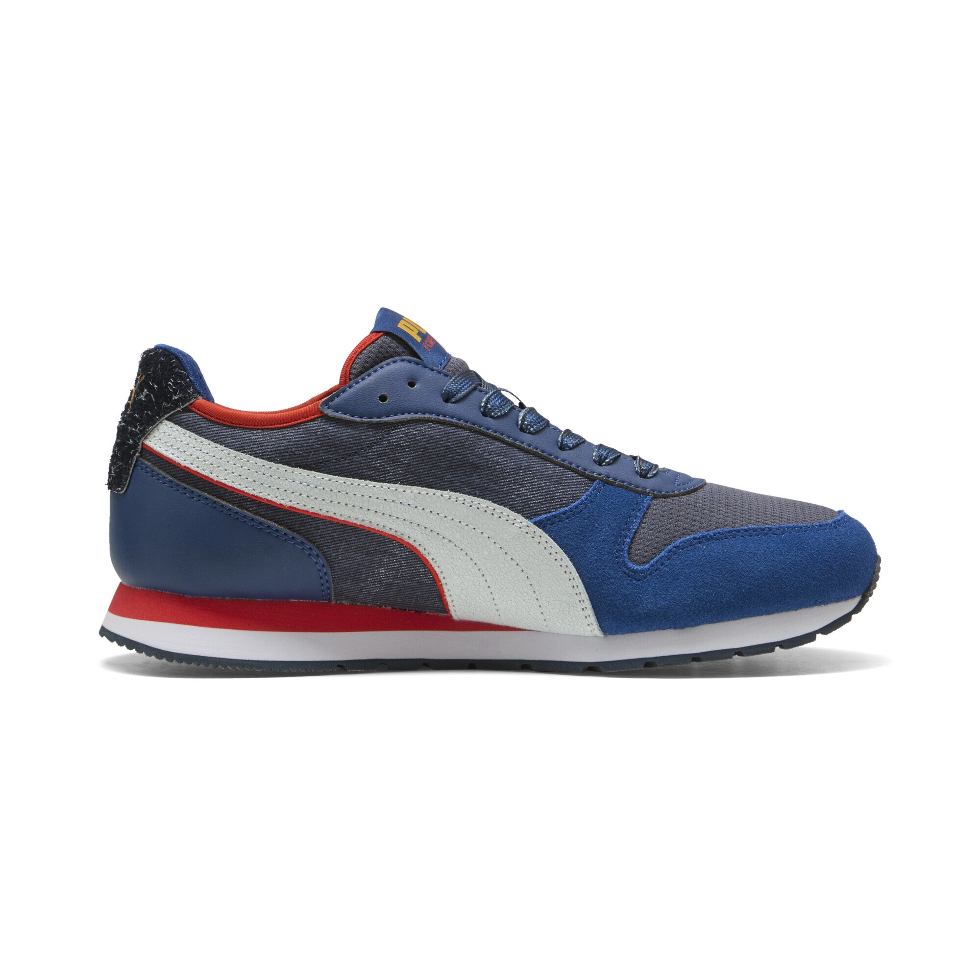 PUMA Sneaker »St Miler Retro Run Sneakers Erwachsene«