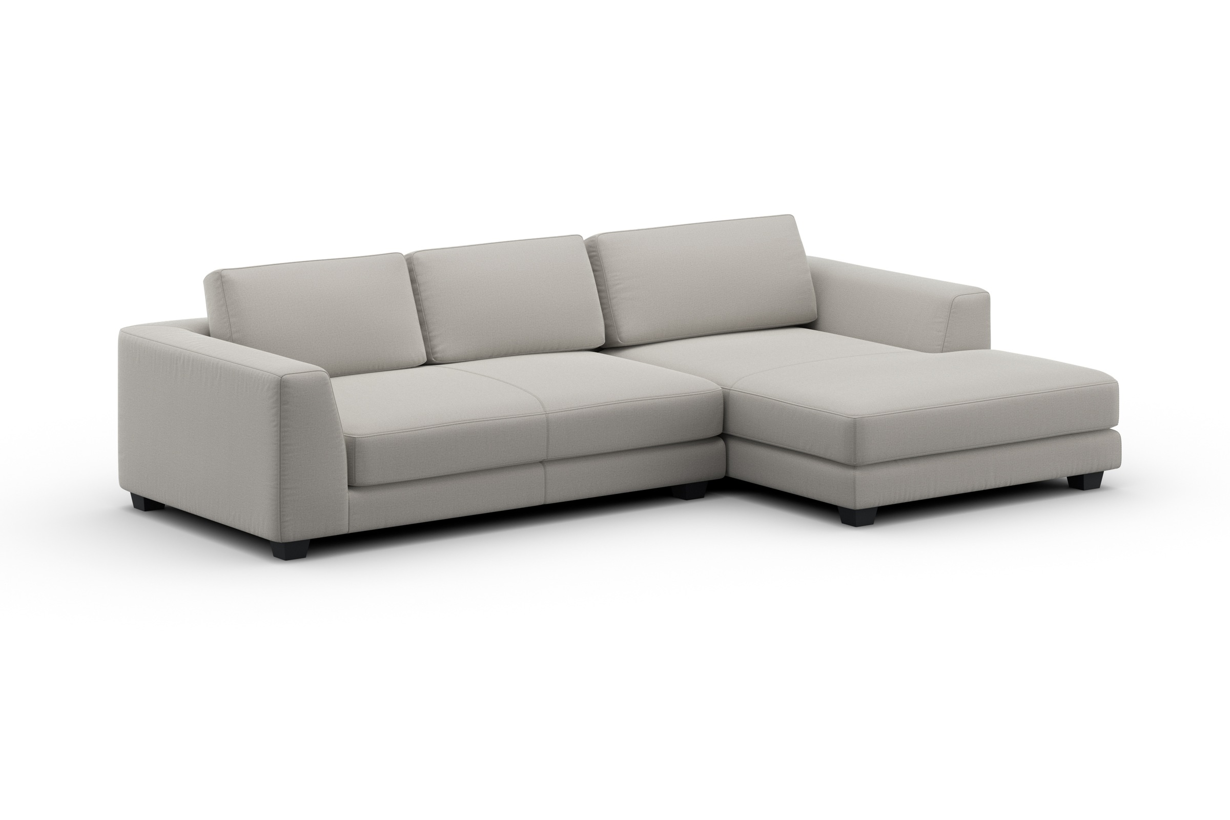 machalke® Ecksofa »atoll, L-Form«