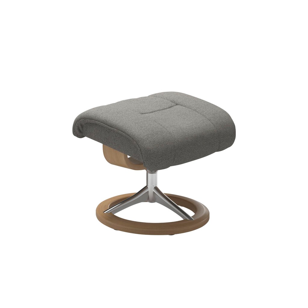 Stressless® Relaxsessel »Reno«, (Set, Relaxsessel mit Hocker)