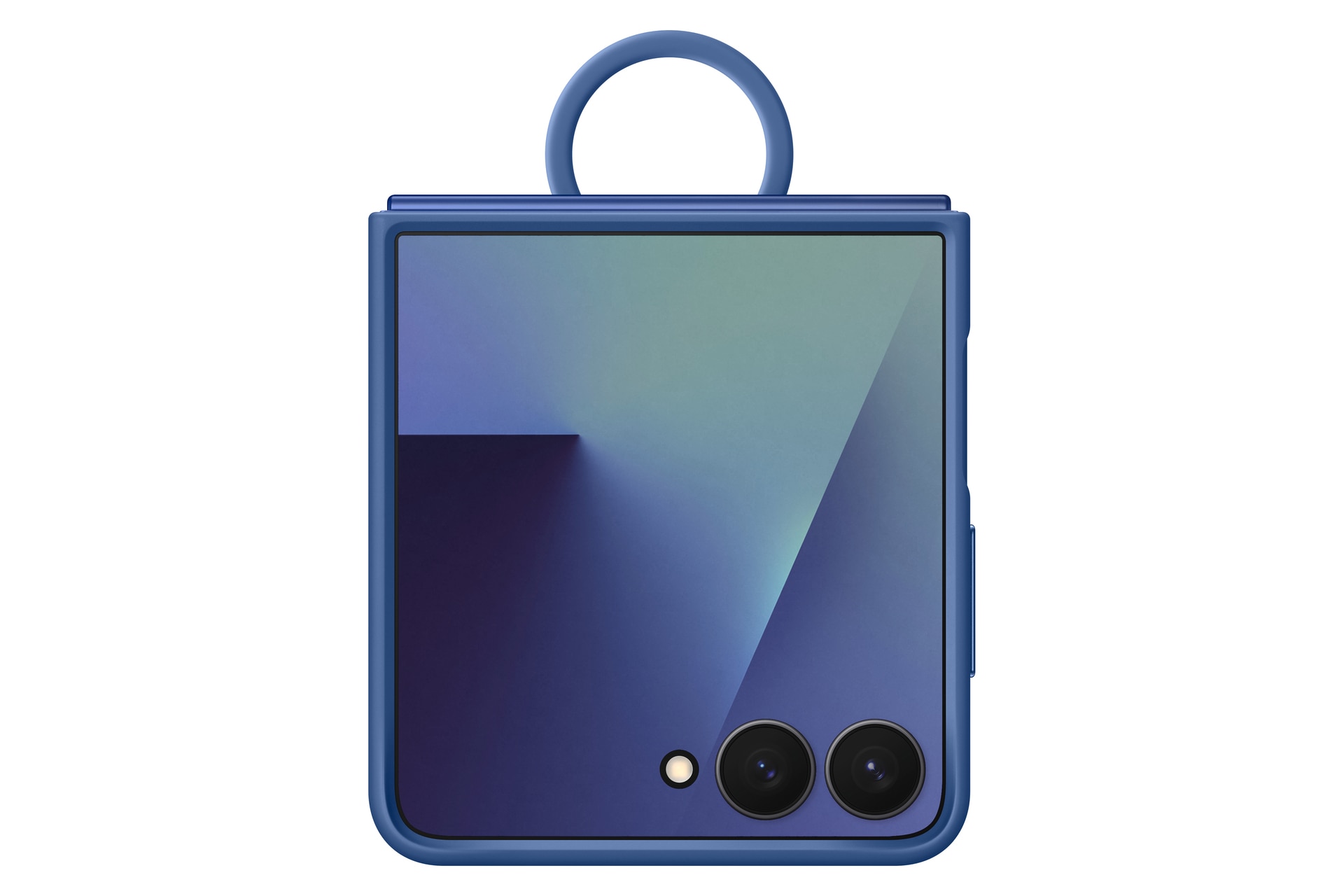 Samsung Handyhülle »Ring Case für Samsung Galaxy Z Flip7«, Samsung Galaxy Z Flip7, Backcover, Schutzhülle, Handyschutzhülle, Case, Schutzcase, stoßfest