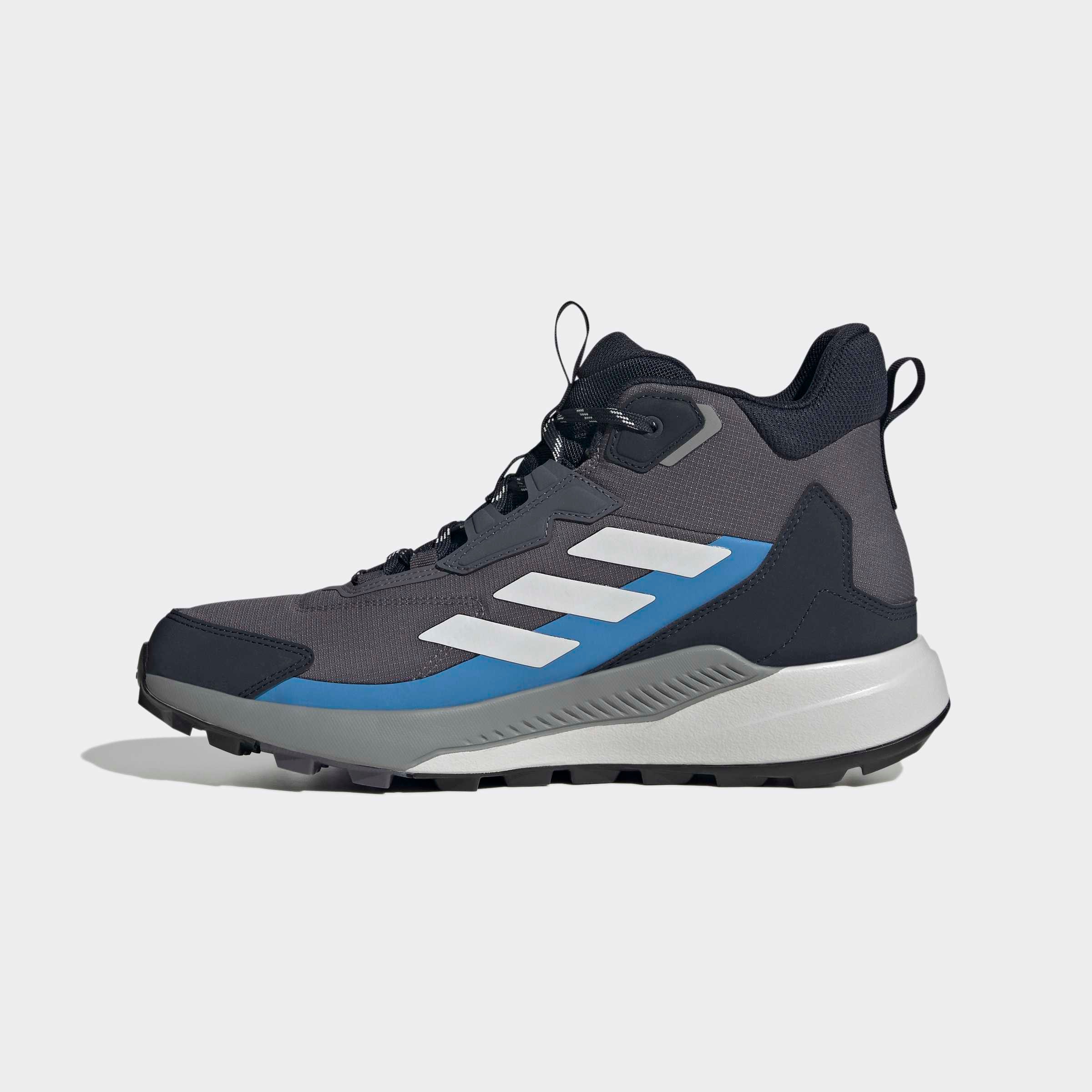 adidas Terrex Anylander Mid Rain.RDY Hiking Shoe Gray 2