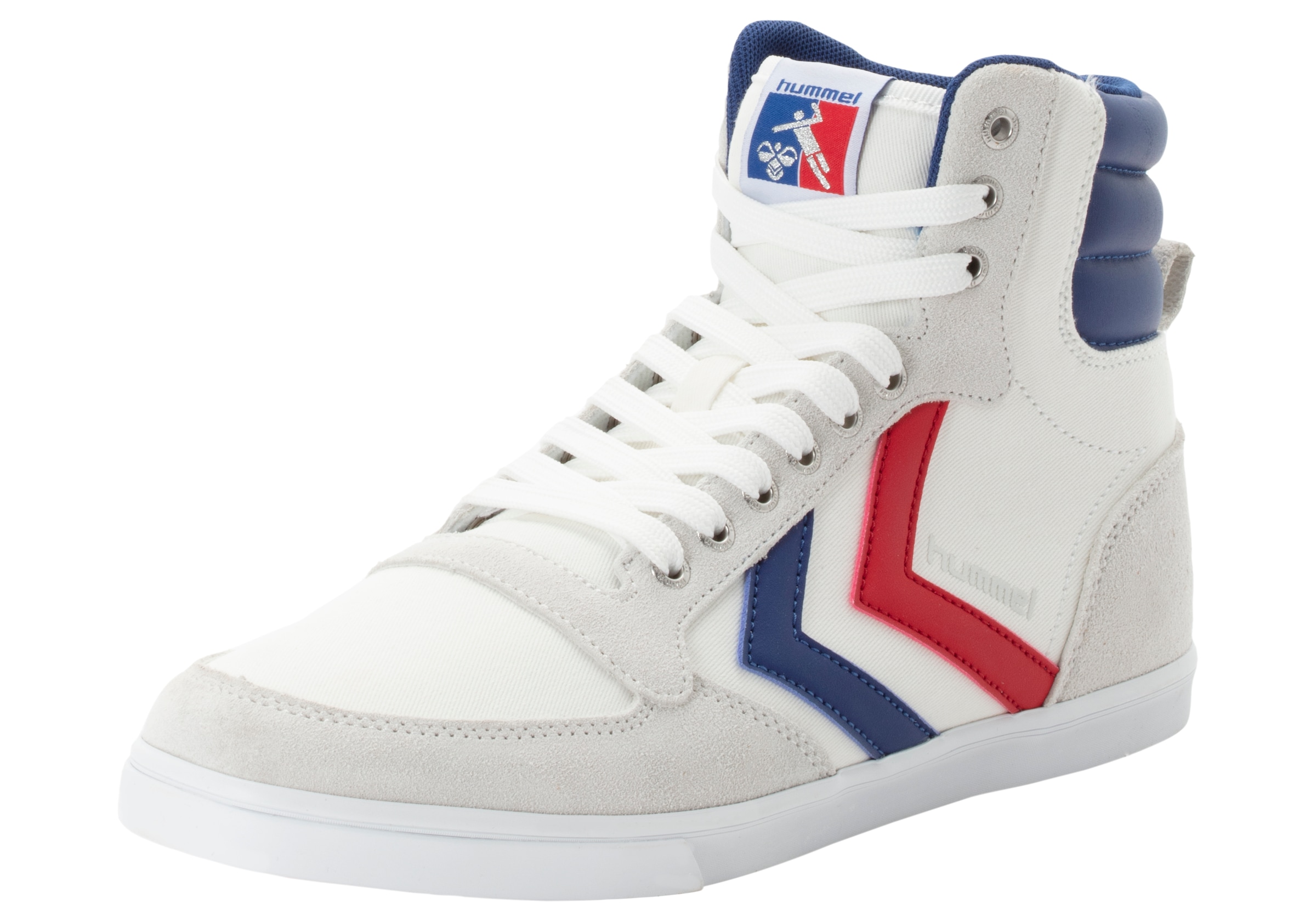hummel Sneaker »SLIMMER STADIL HIGH«