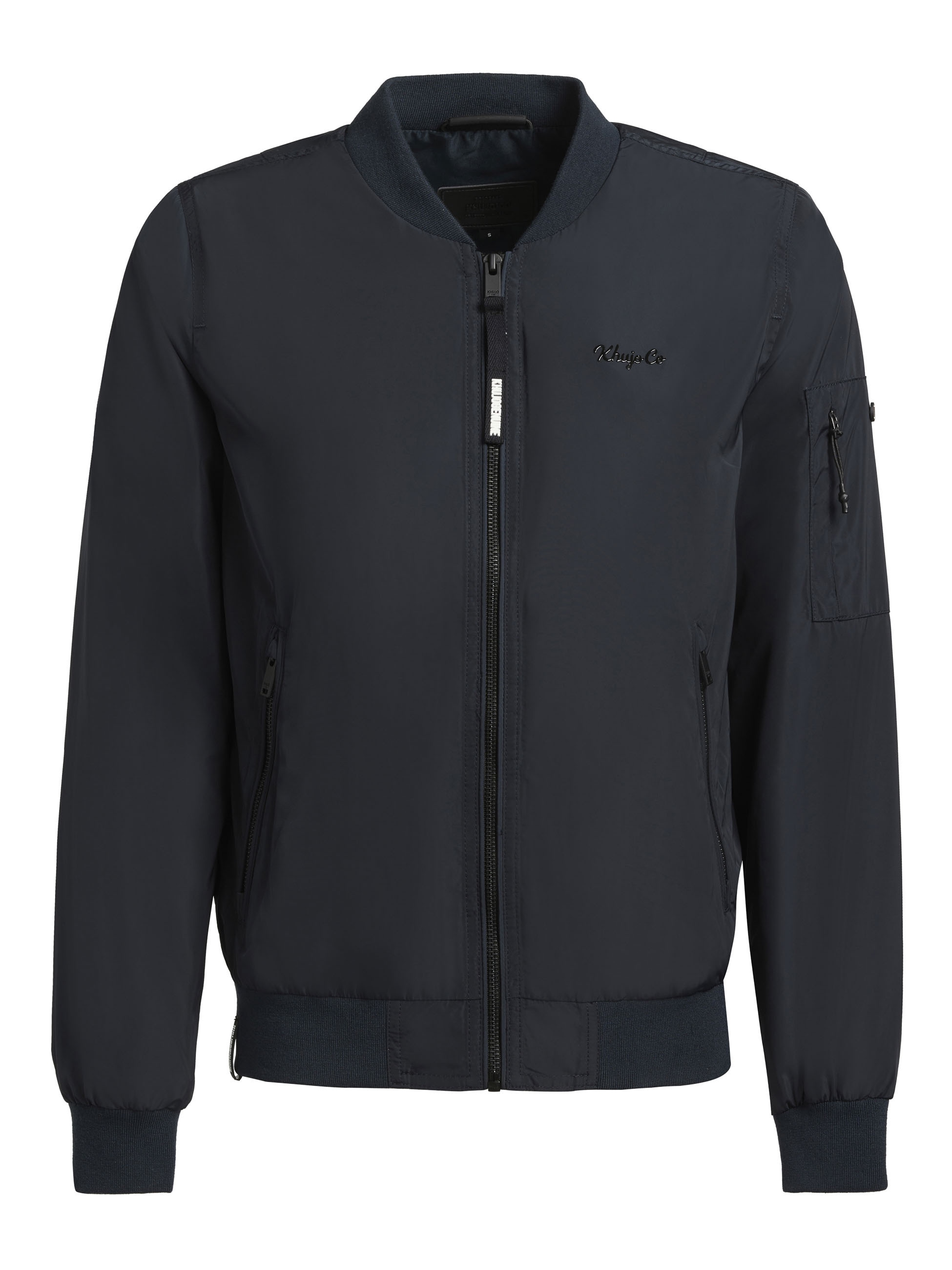 khujo Bomberjacke "CEND", ohne Kapuze günstig online kaufen
