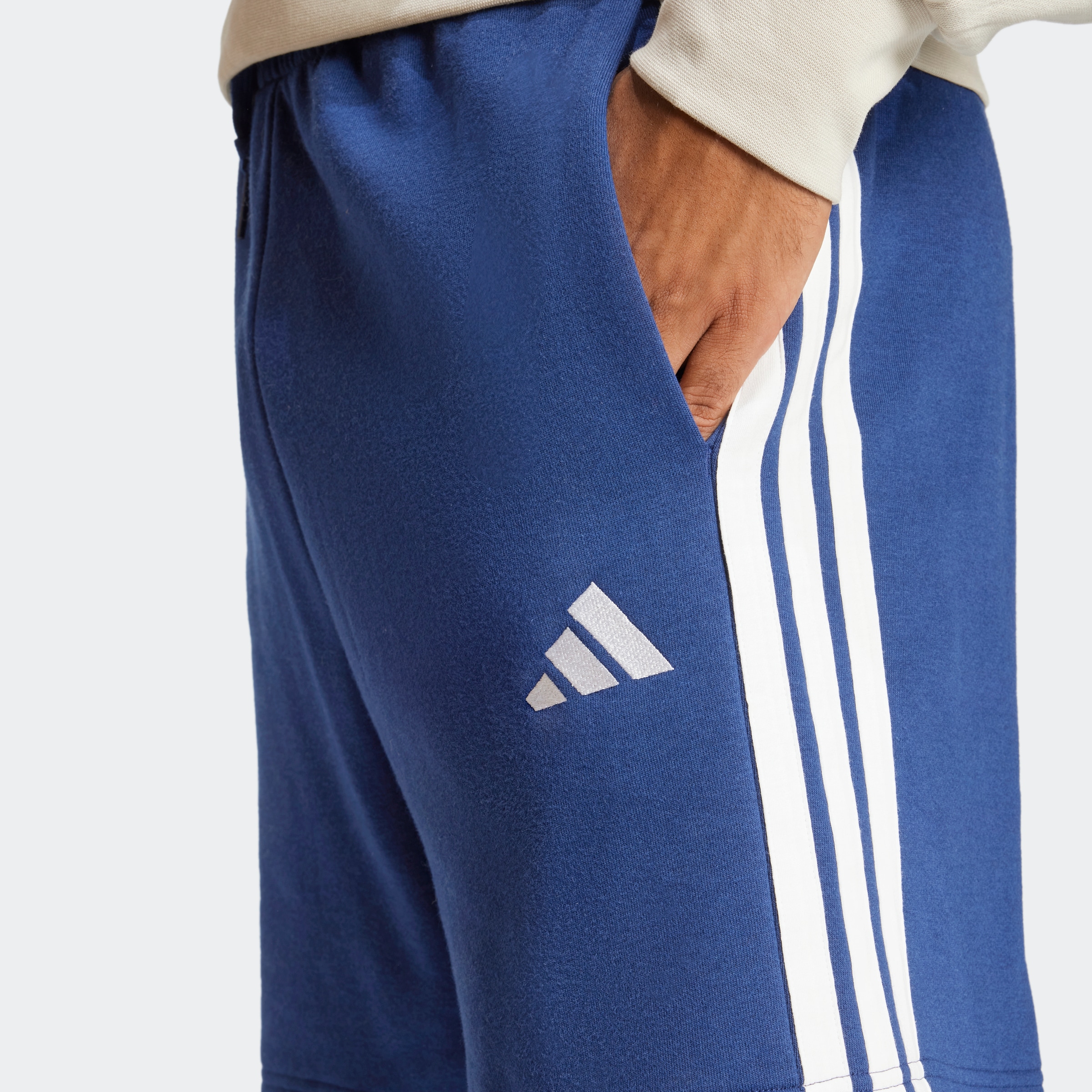 adidas Sportswear Shorts »M 3S FT SHO«, (1 tlg.)