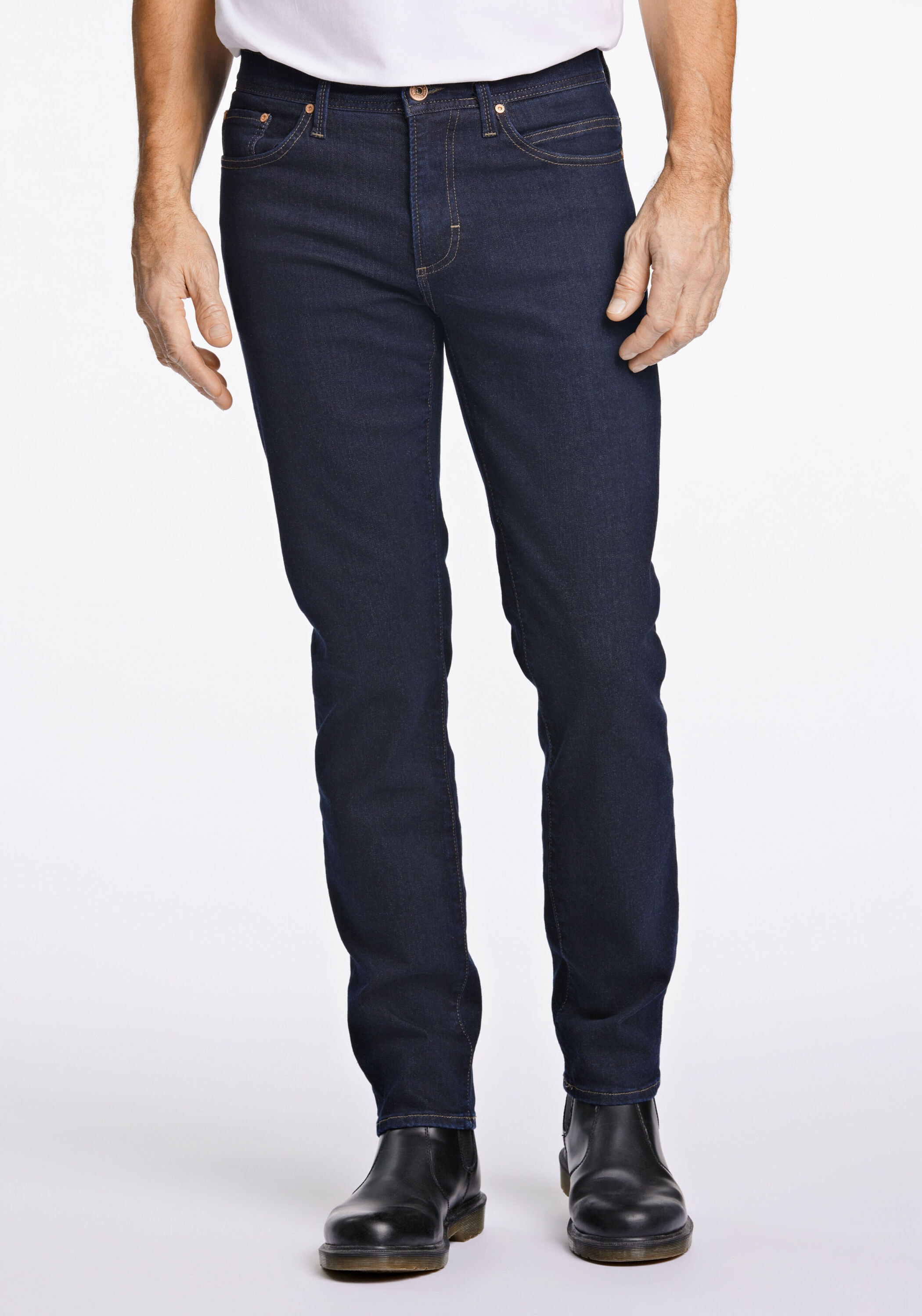 5-Pocket-Jeans »BISON Jeans«