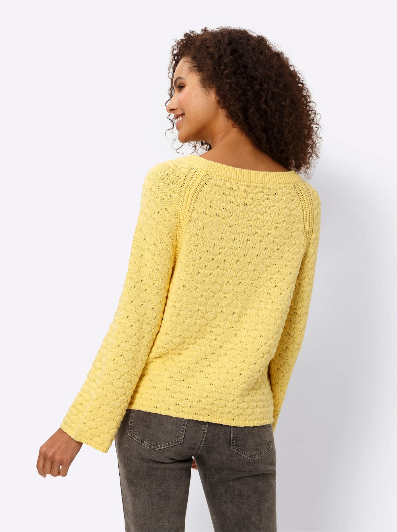 heine Rundhalspullover »Pullover«