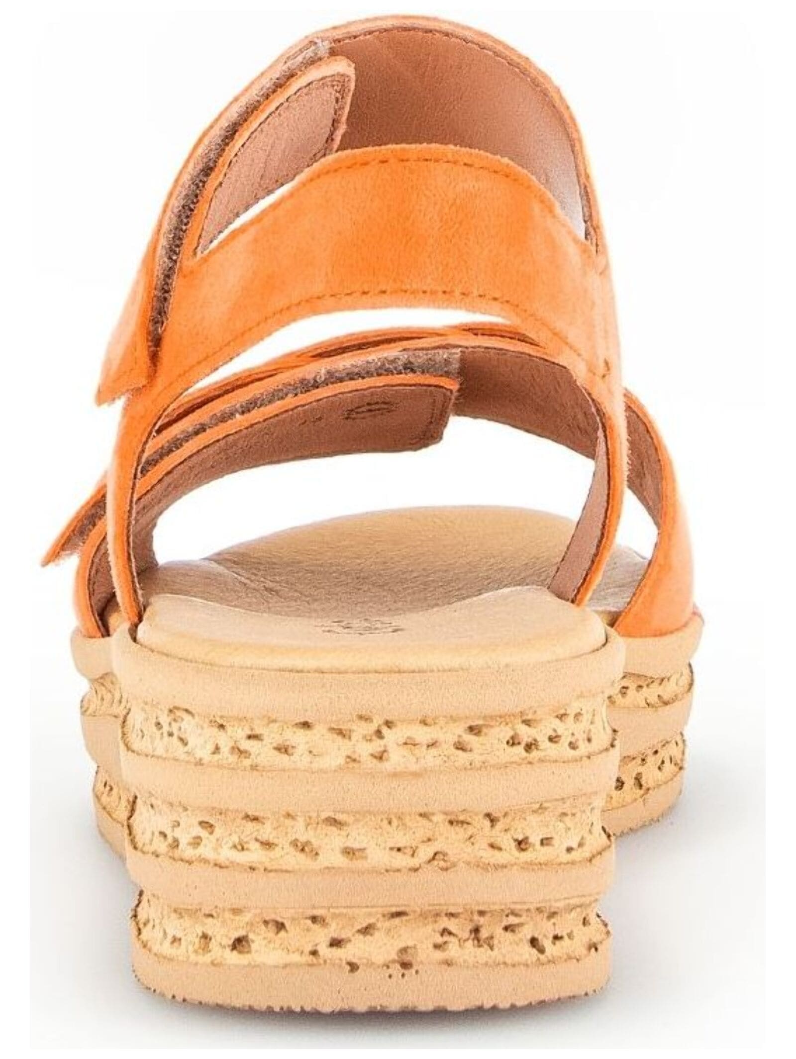 Gabor Keilsandalette »Gabor Sandalen Veloursleder«