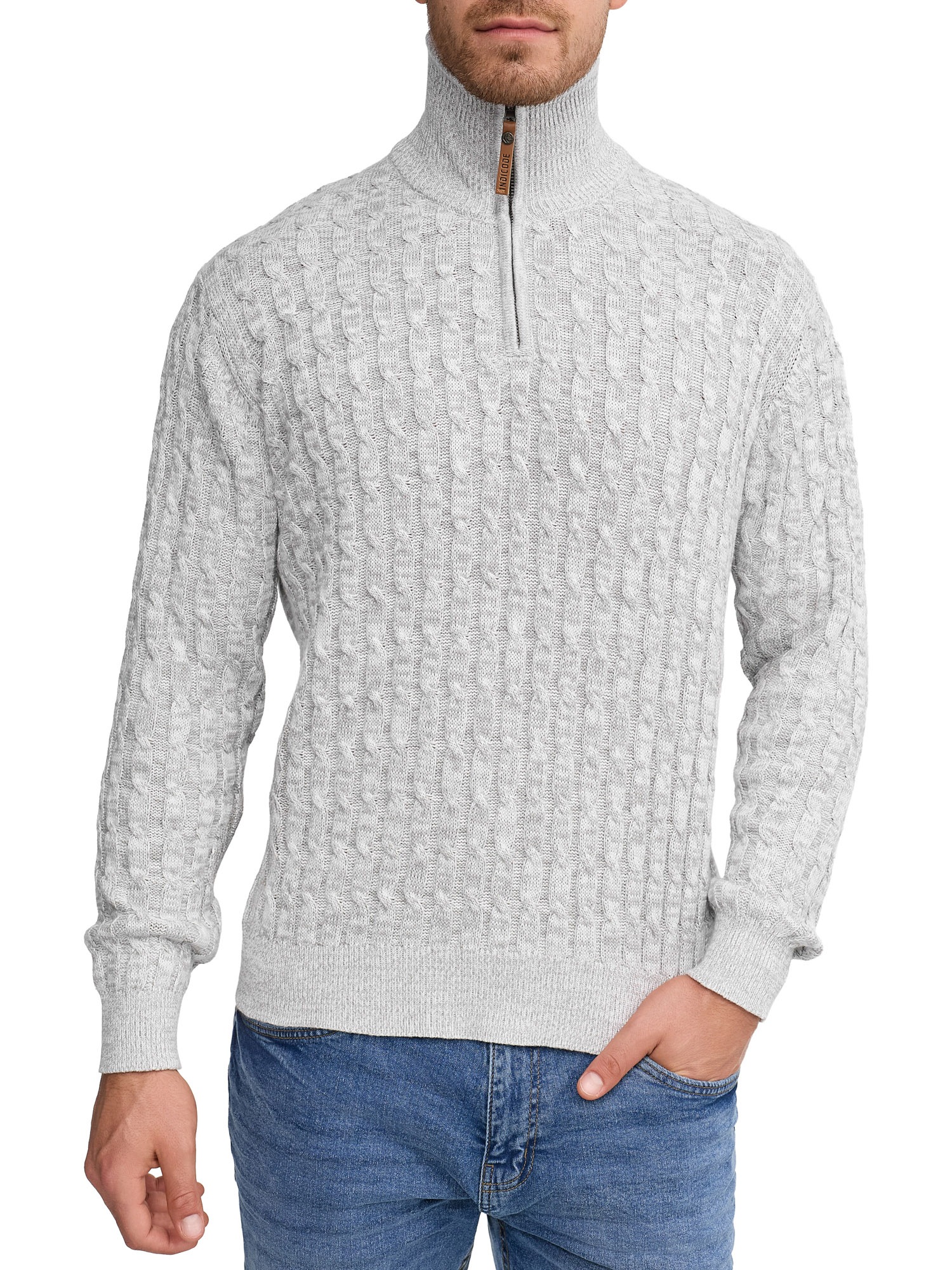 Indicode Troyer »Rufus«