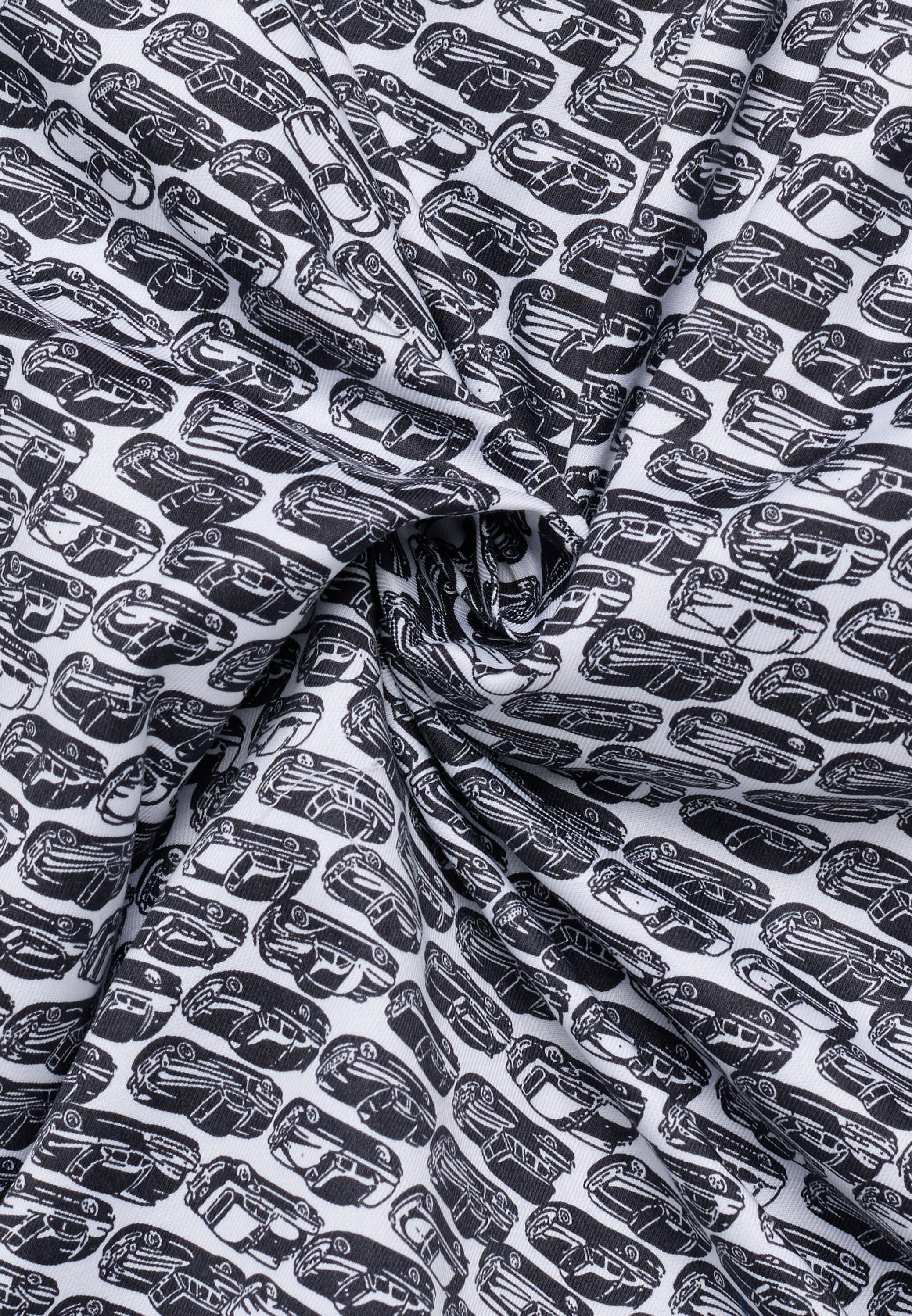 Eterna Langarmhemd »MODERN FIT«, NON IRON (bügelfrei)