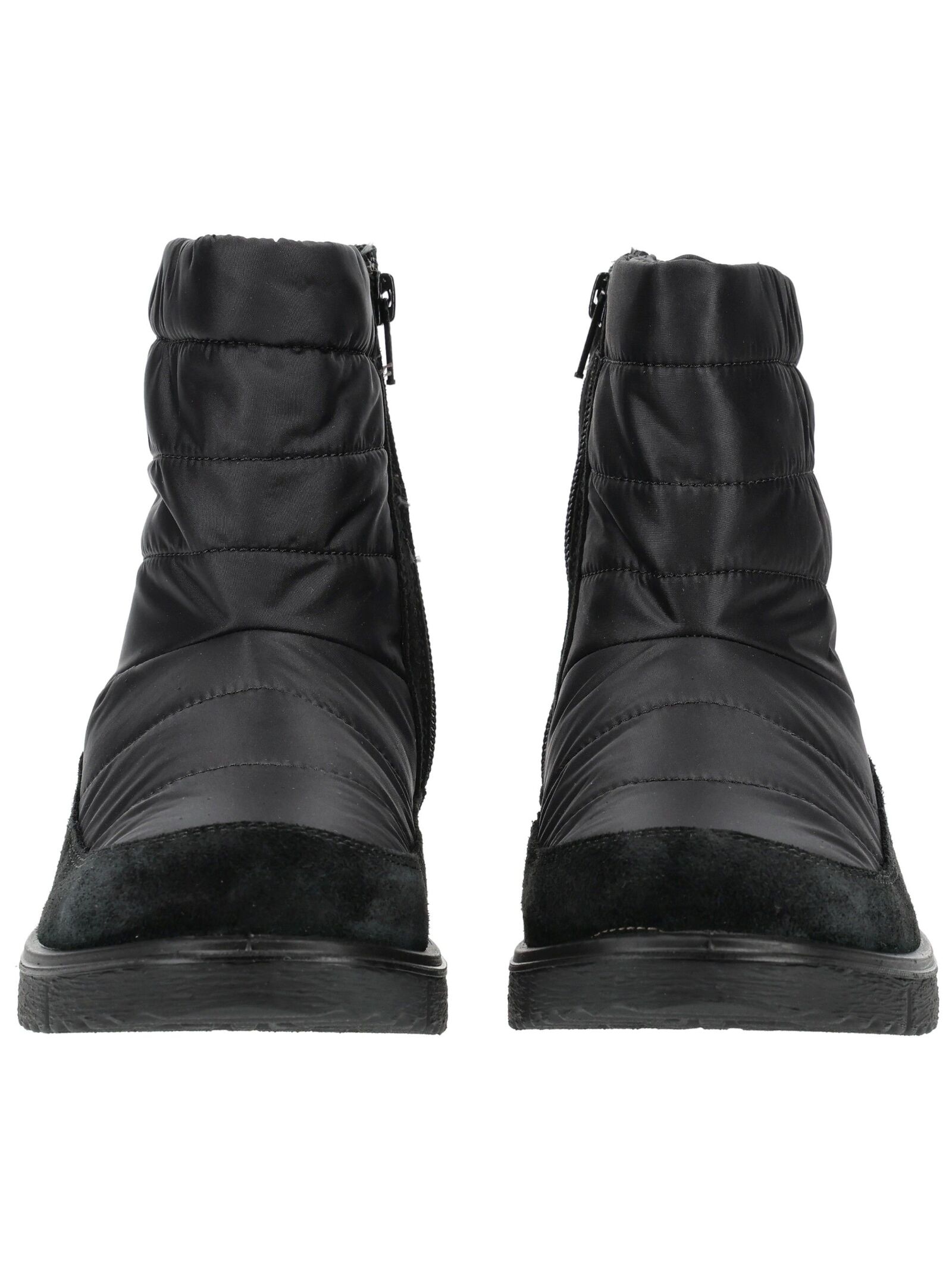 Legero Stiefelette »Legero Stiefelette Veloursleder/Textil«