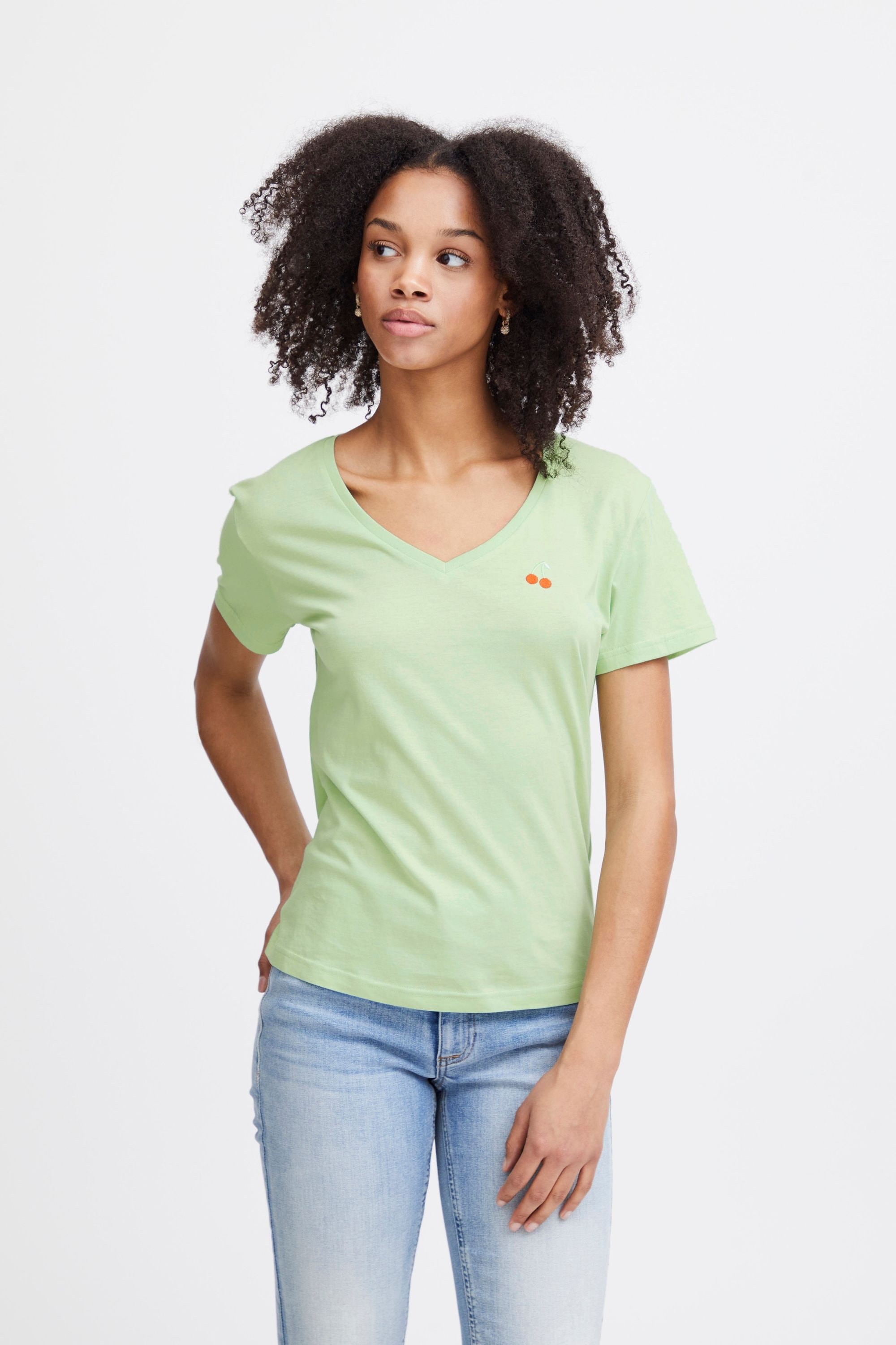Ichi T-Shirt »T-Shirt IHKamille«