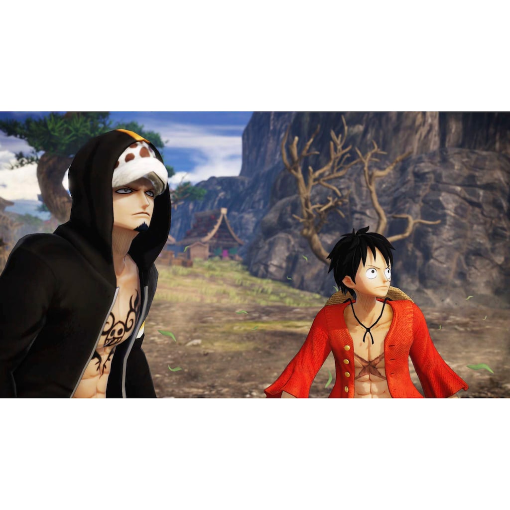 BANDAI NAMCO Spielesoftware »One Piece: Pirate Warriors 4«, PlayStation 4