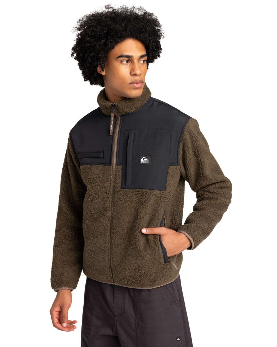 Quiksilver Sweatshirt "Shallow Water" günstig online kaufen