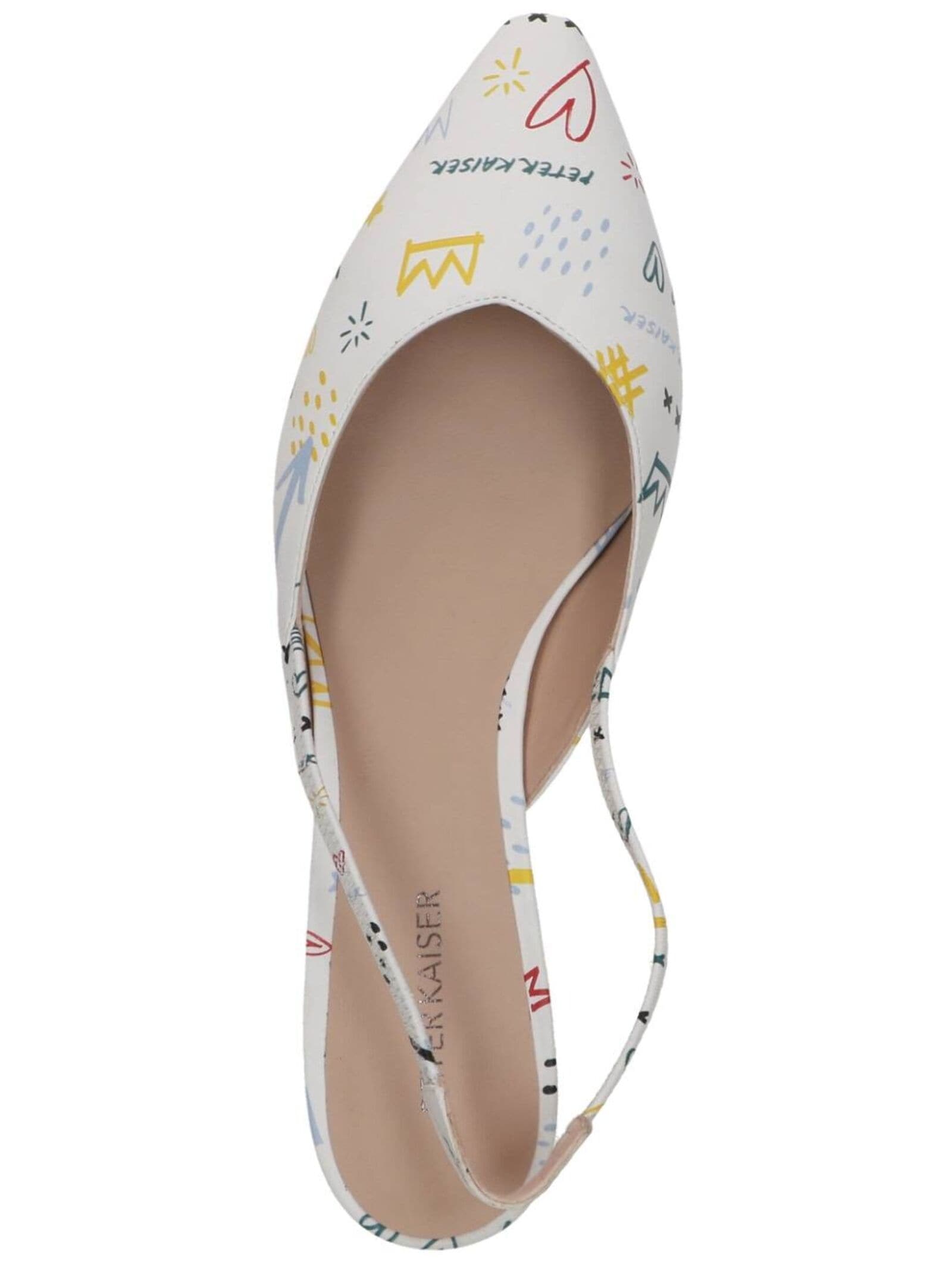 Peter Kaiser Slingpumps »Peter Kaiser Pumps Leder«