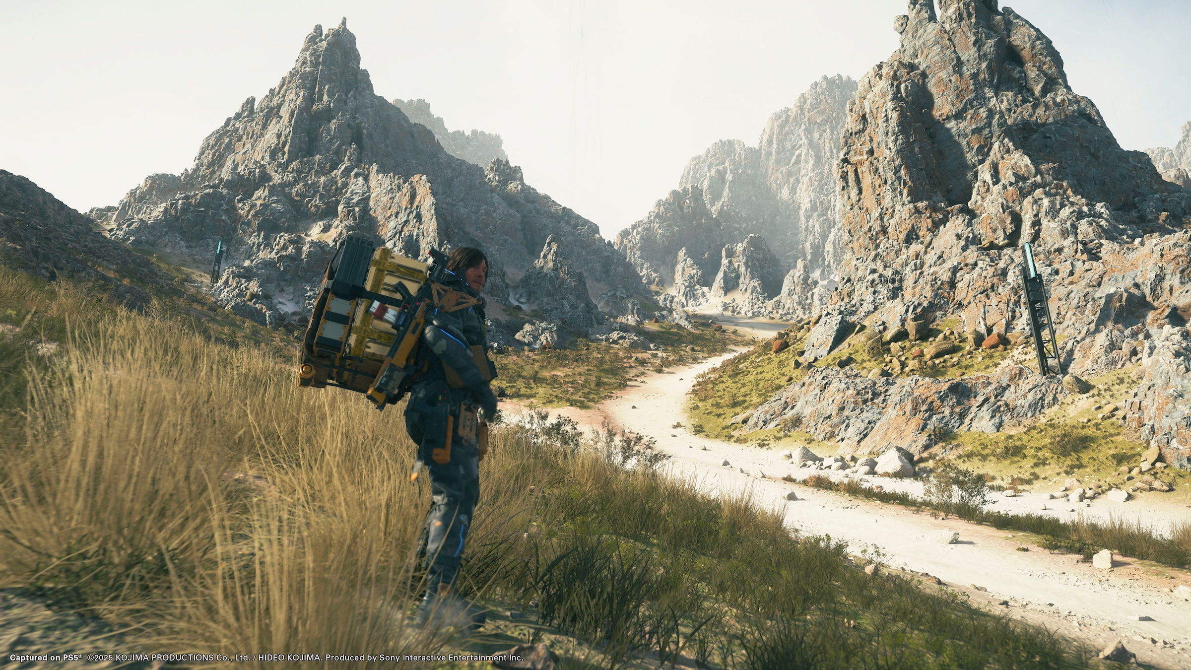 PlayStation 5 PlayStation 5-Controller »DualSense + Death Stranding 2: On the Beach«
