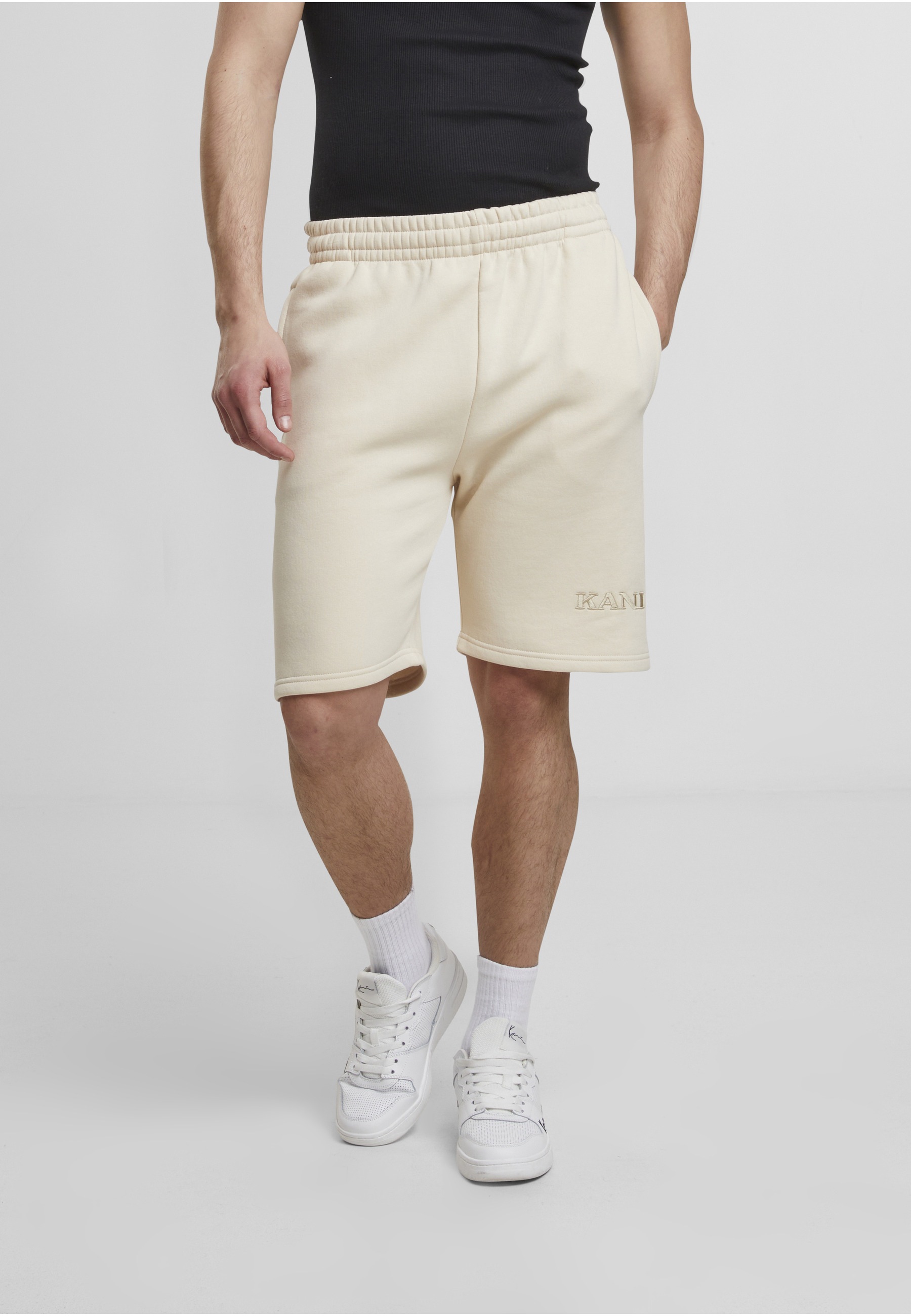 Karl Kani Shorts »Karl Kani Retro Paisley Sweat Shorts«