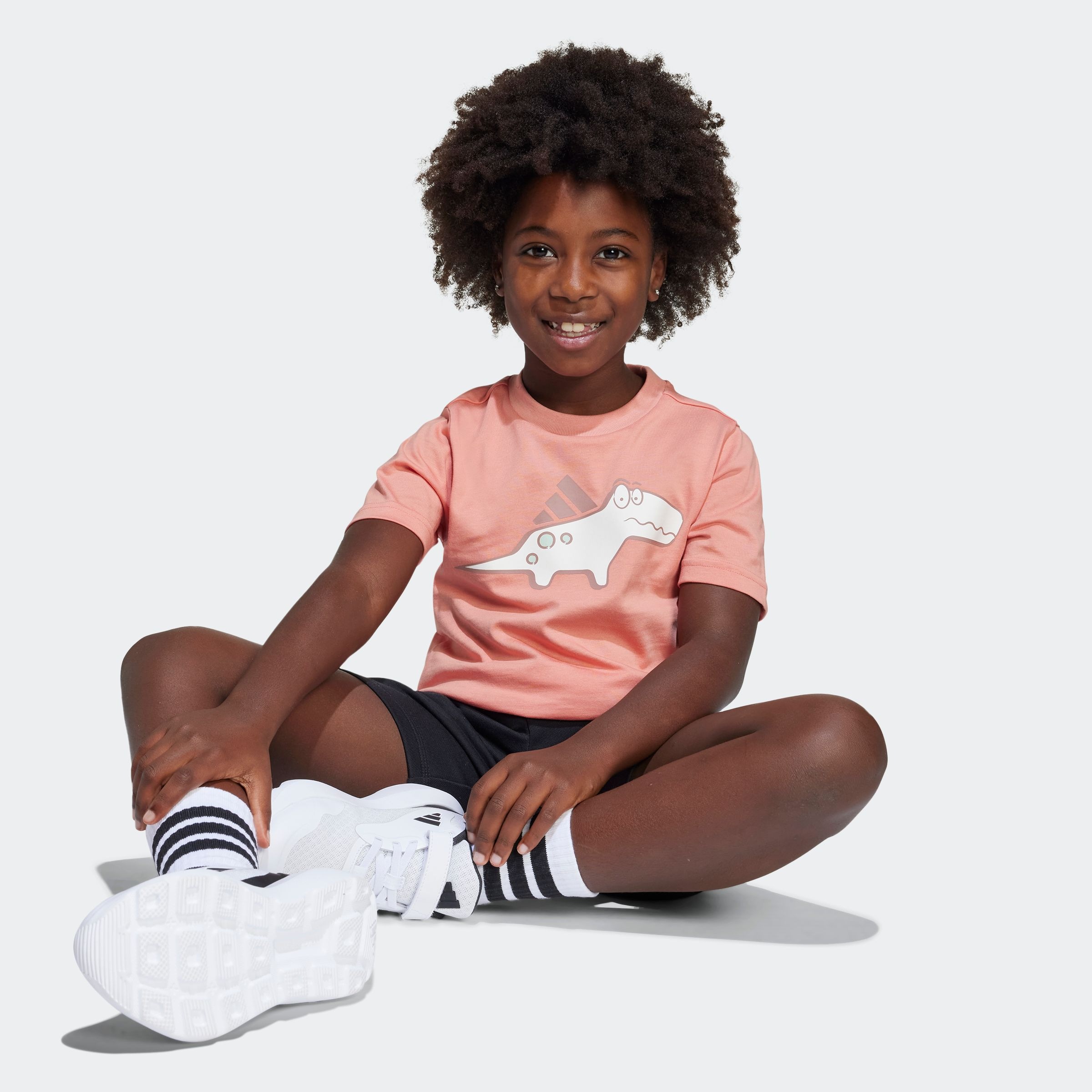 adidas Sportswear T-Shirt »LK ADRPT TEE«