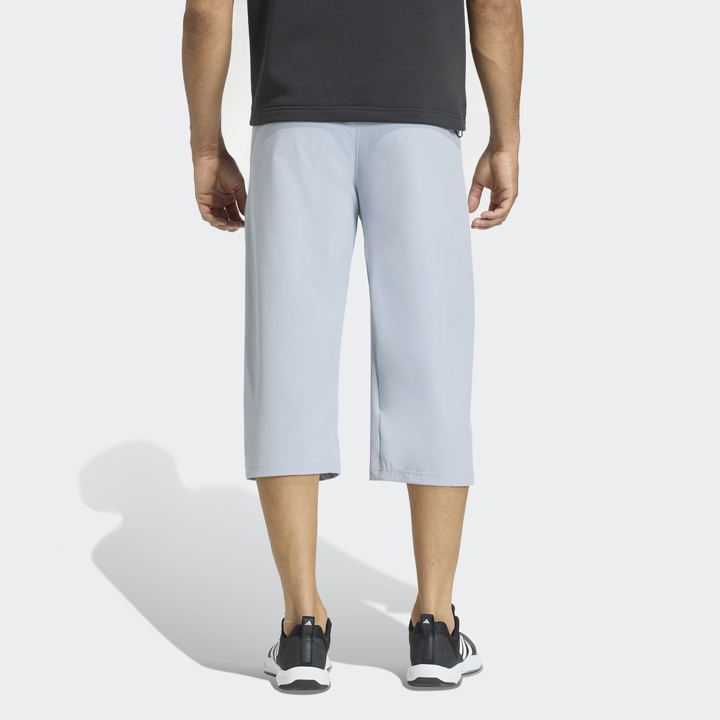 adidas Performance Sporthose "WORKOUT ESSENTIALS FLEX WOVEN 3/4" günstig online kaufen