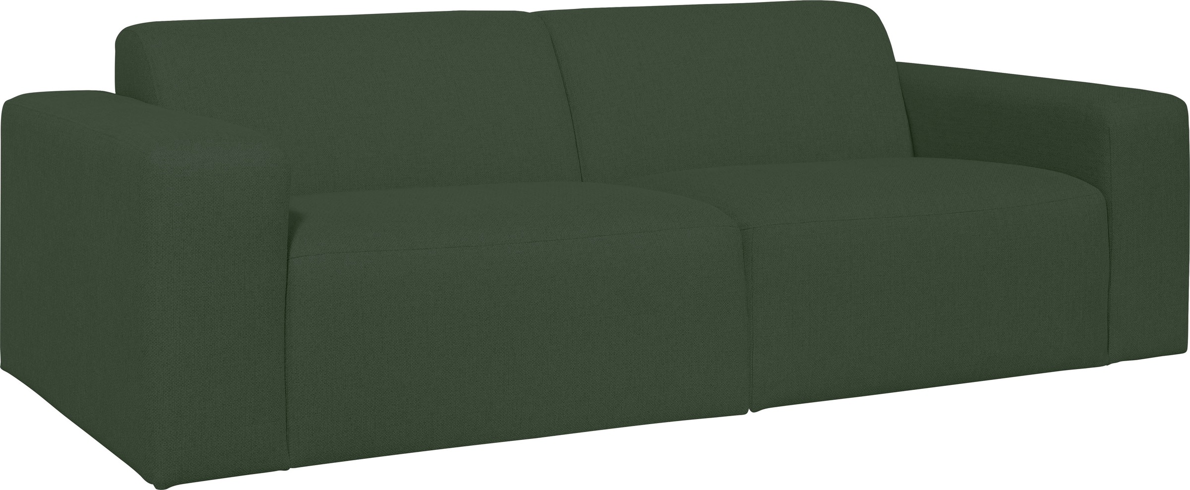 INOSIGN 3-Sitzer »Koa, 228 cm, Modulsofa in Webstoff, Cord«, Designsofa in Cord, weicher Lounge-Sitzkomfort