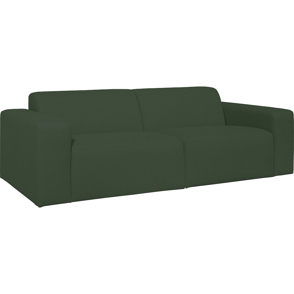 INOSIGN 3-Sitzer »Koa, 228 cm, Modulsofa in Webstoff«