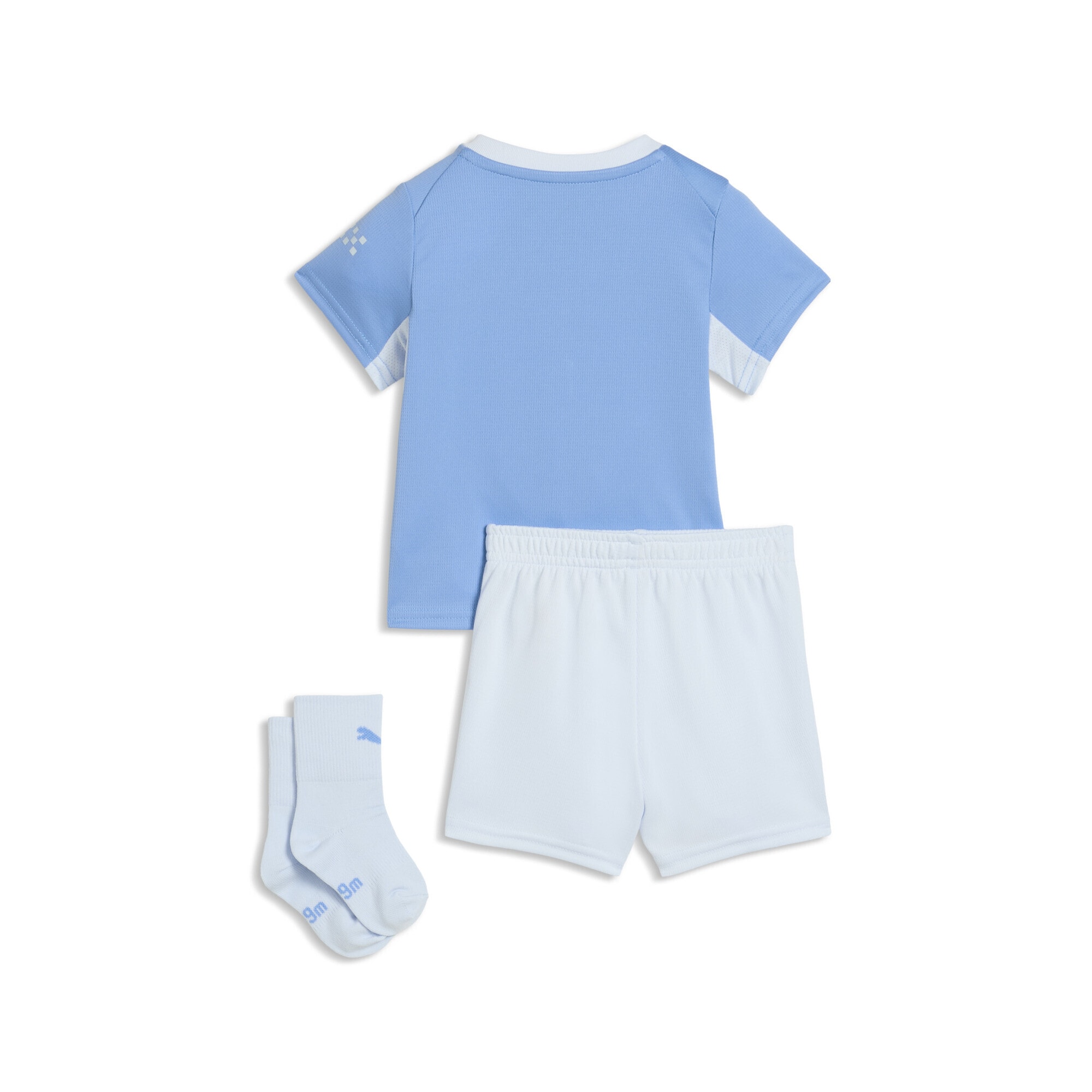 PUMA Trainingsanzug »Manchester City 26/27 Heimtrikot Mini-Kit Kinder«