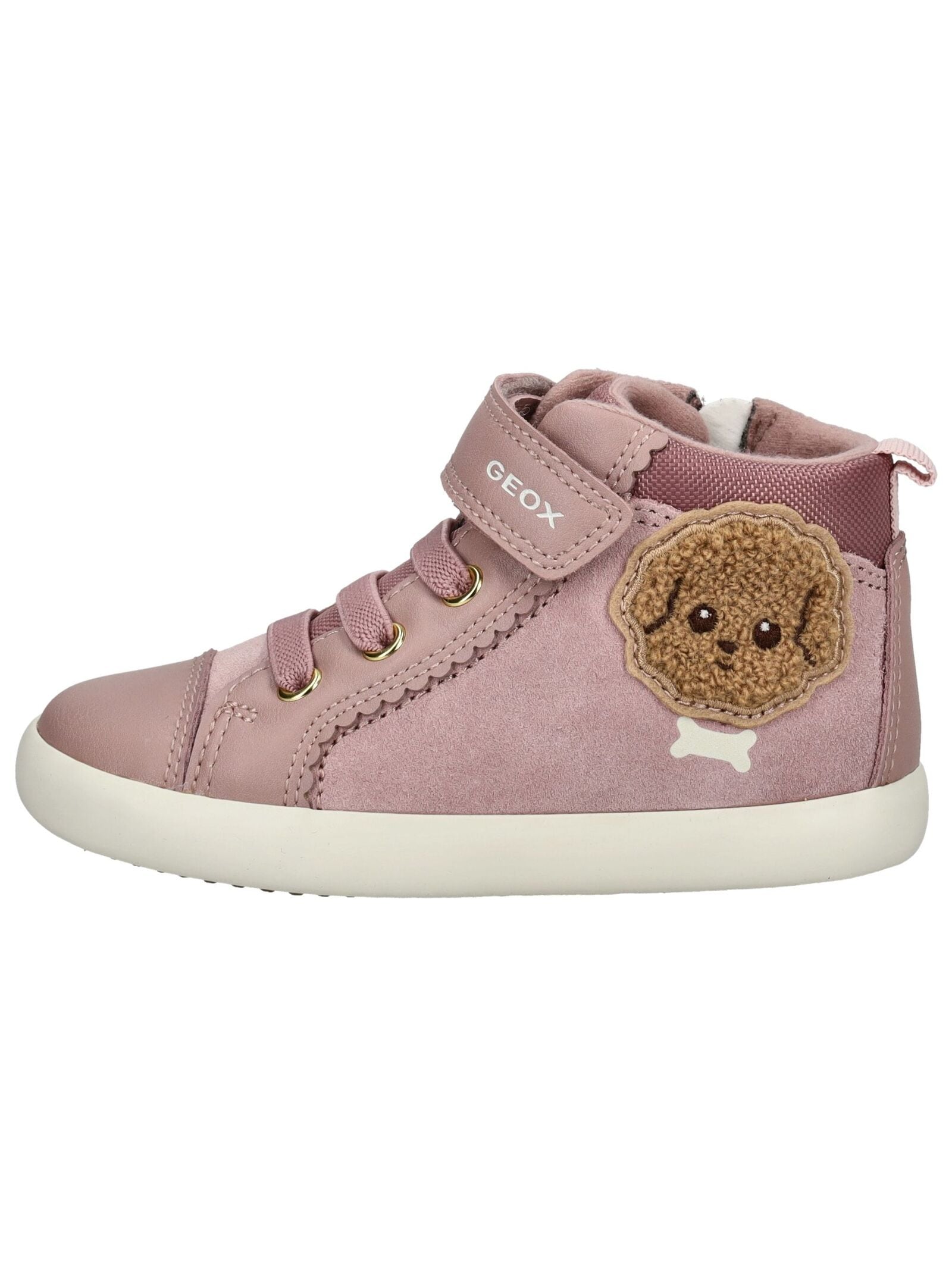 Geox Sneaker »Geox Sneaker Leder/Synthetik«