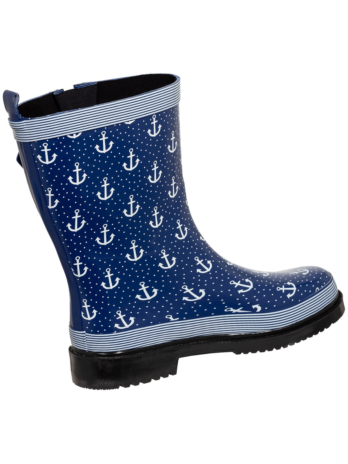 Bockstiegel Gummistiefel »Regenstiefel Regenstiefel Marleen dk.blau/multi«