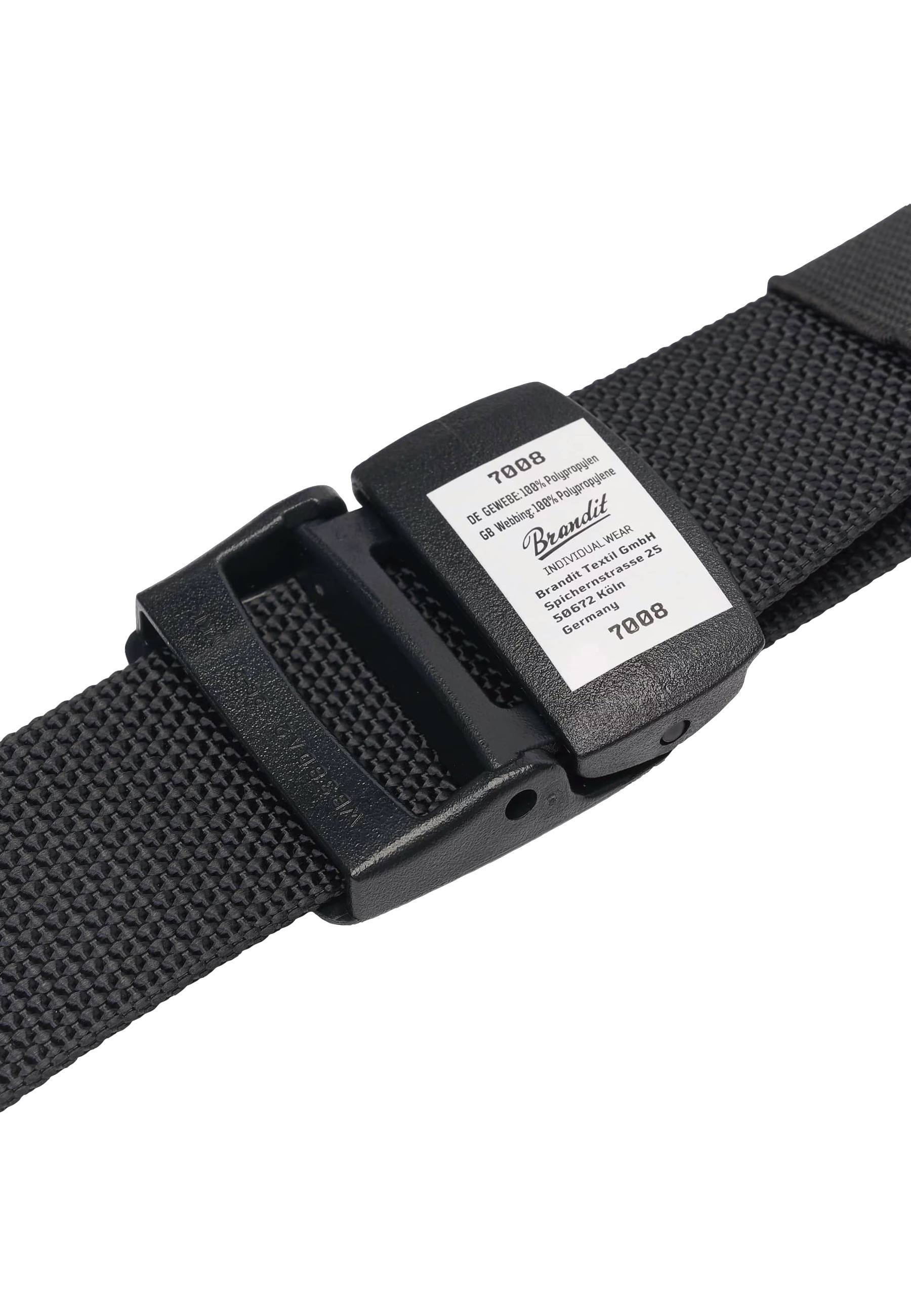 Brandit Hüftgürtel »Brandit Unisex Belt fast closure«